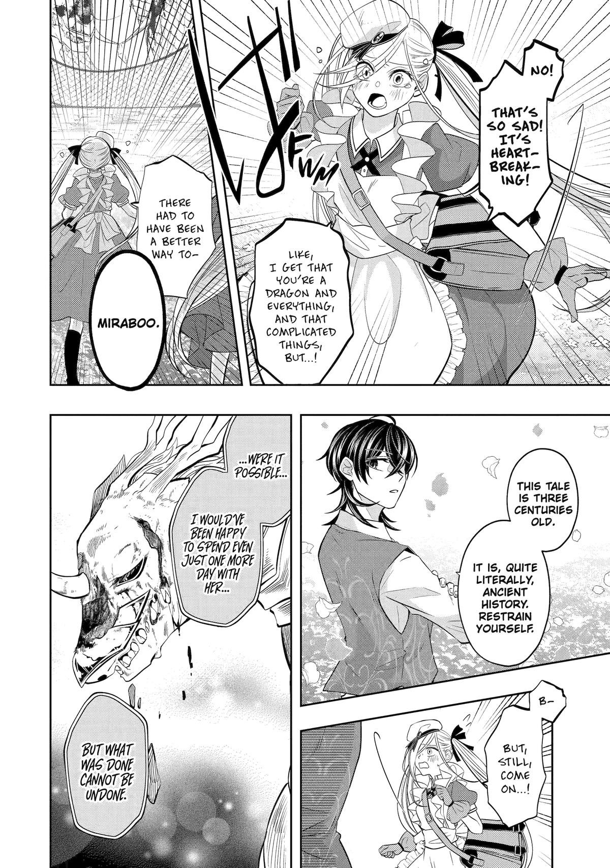 Level 0 no Maou-sama, Isekai de Boukensha wo Hajimemasu Chapter 21 - Page 22