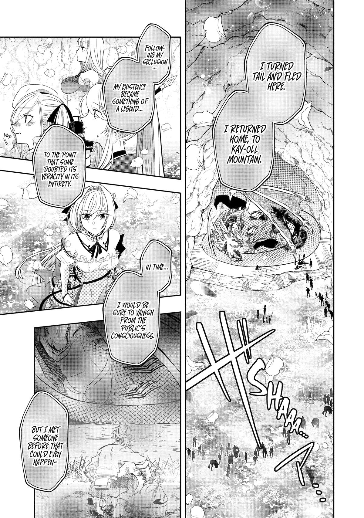 Level 0 no Maou-sama, Isekai de Boukensha wo Hajimemasu Chapter 21 - Page 23