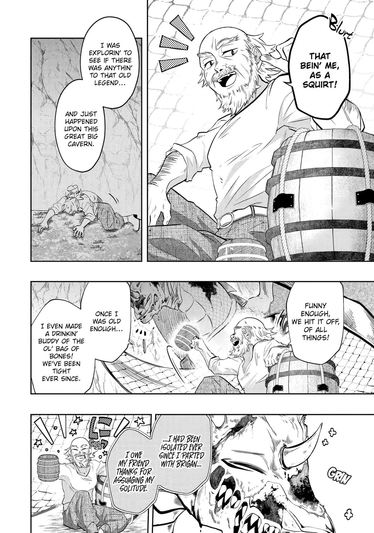 Level 0 no Maou-sama, Isekai de Boukensha wo Hajimemasu Chapter 21 - Page 24