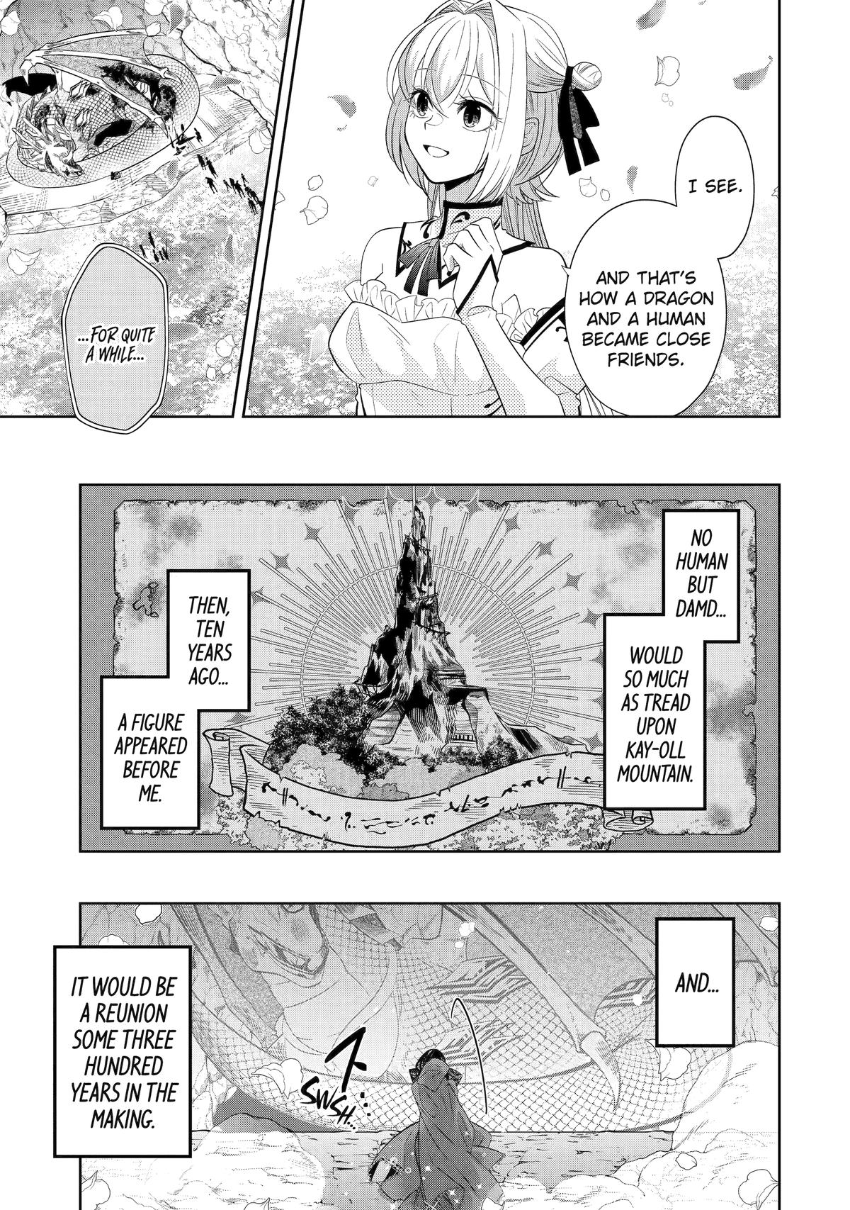 Level 0 no Maou-sama, Isekai de Boukensha wo Hajimemasu Chapter 21 - Page 25