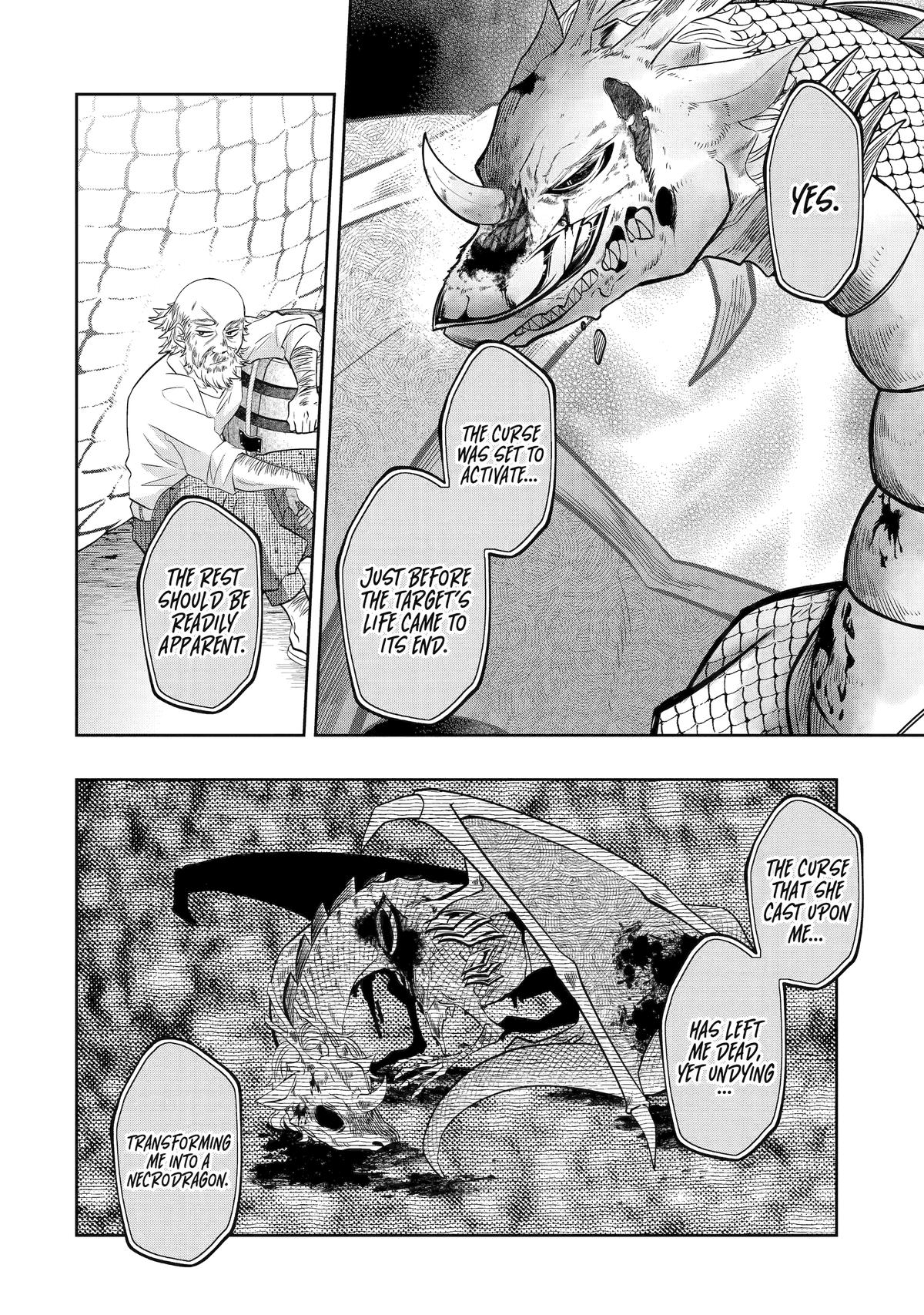 Level 0 no Maou-sama, Isekai de Boukensha wo Hajimemasu Chapter 21 - Page 30