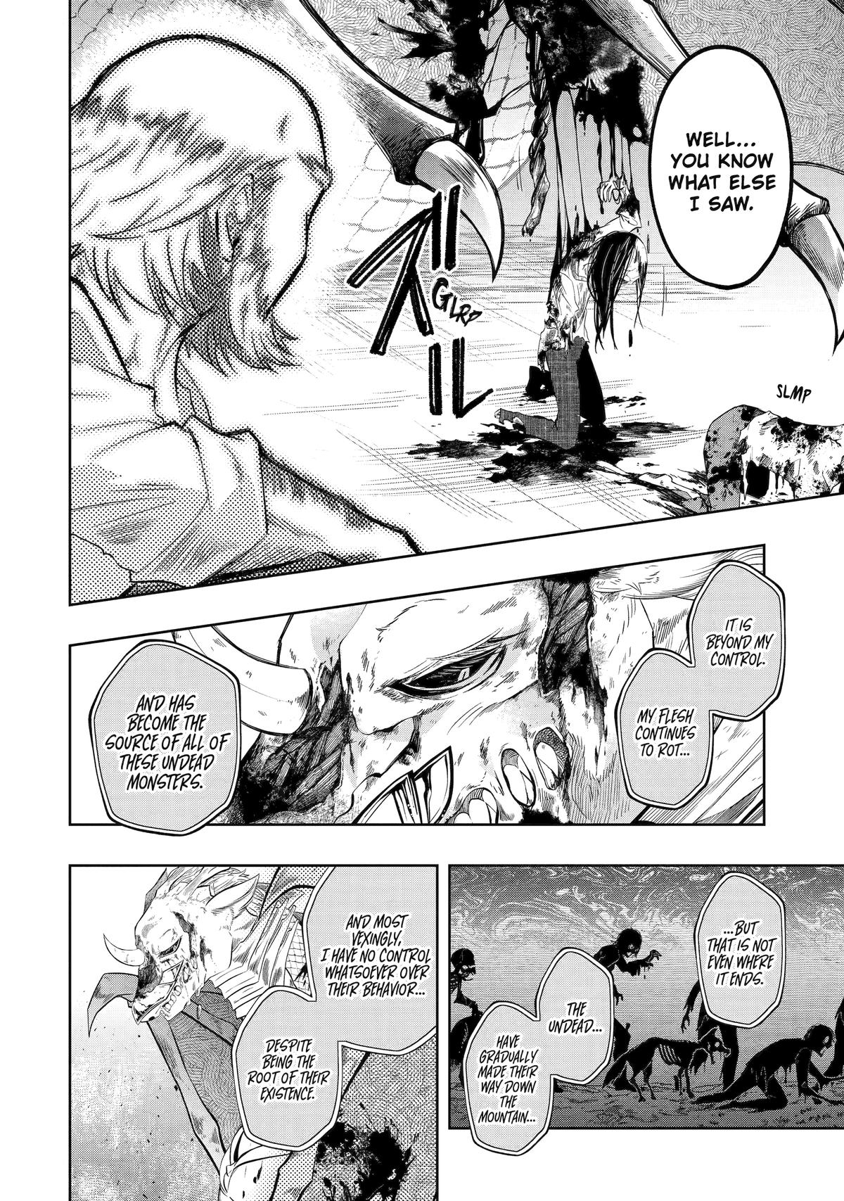 Level 0 no Maou-sama, Isekai de Boukensha wo Hajimemasu Chapter 21 - Page 32