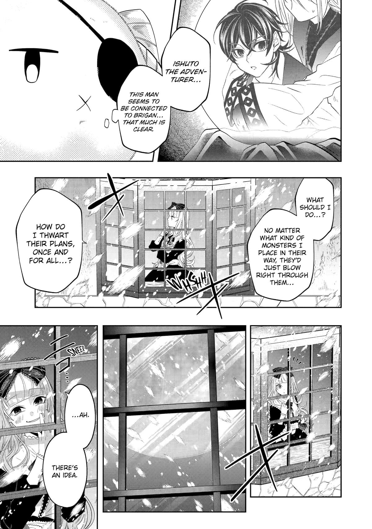 Level 0 no Maou-sama, Isekai de Boukensha wo Hajimemasu Chapter 21 - Page 49