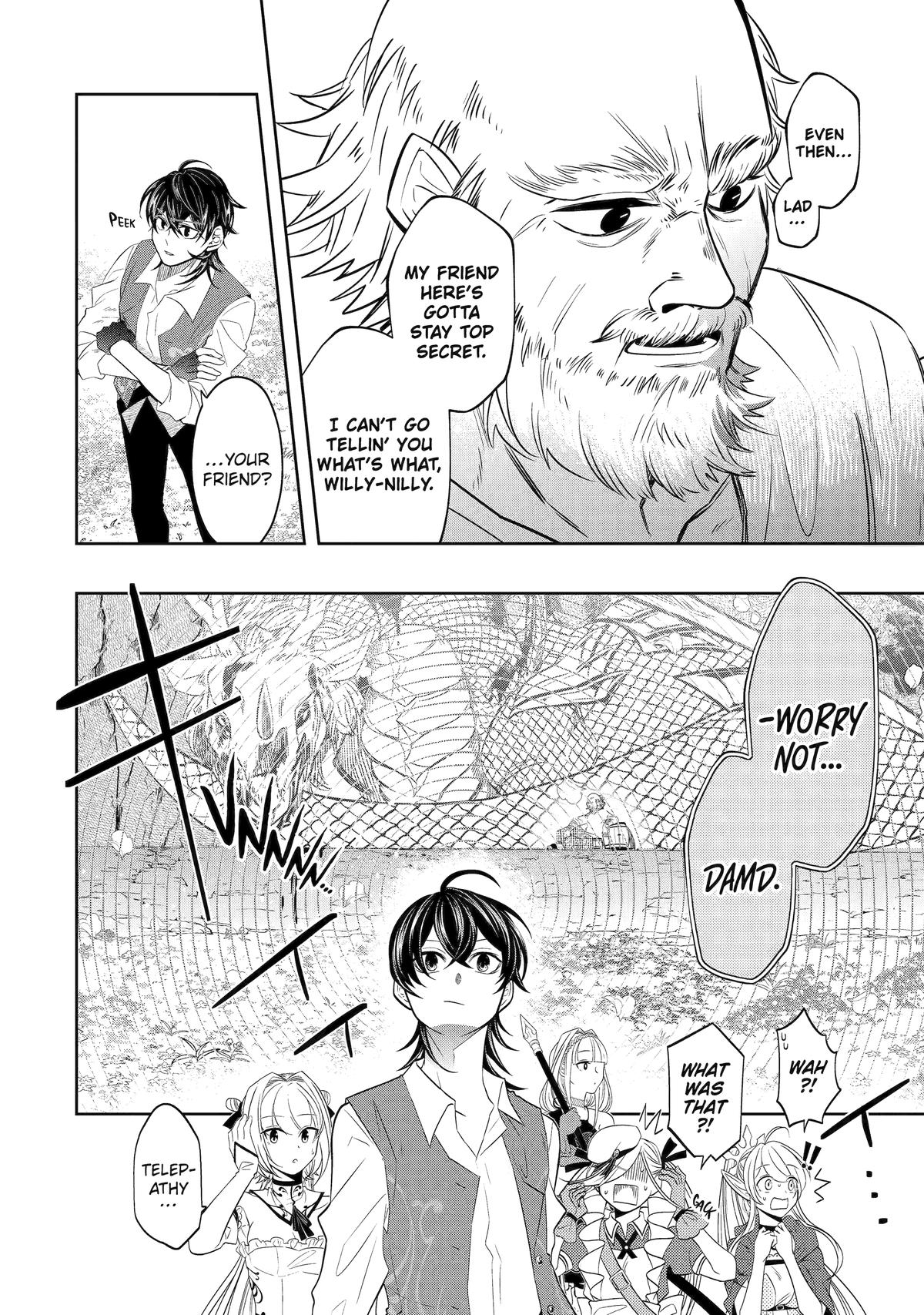 Level 0 no Maou-sama, Isekai de Boukensha wo Hajimemasu Chapter 21 - Page 10
