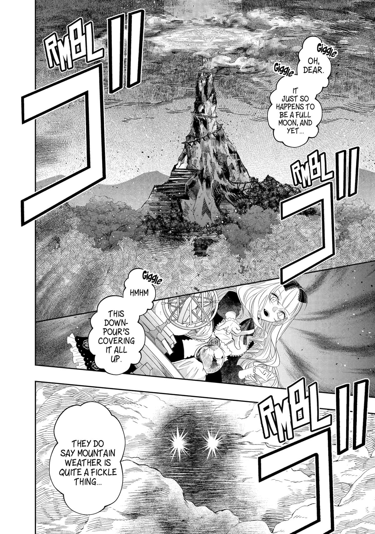 Level 0 no Maou-sama, Isekai de Boukensha wo Hajimemasu Chapter 22 - Page 1