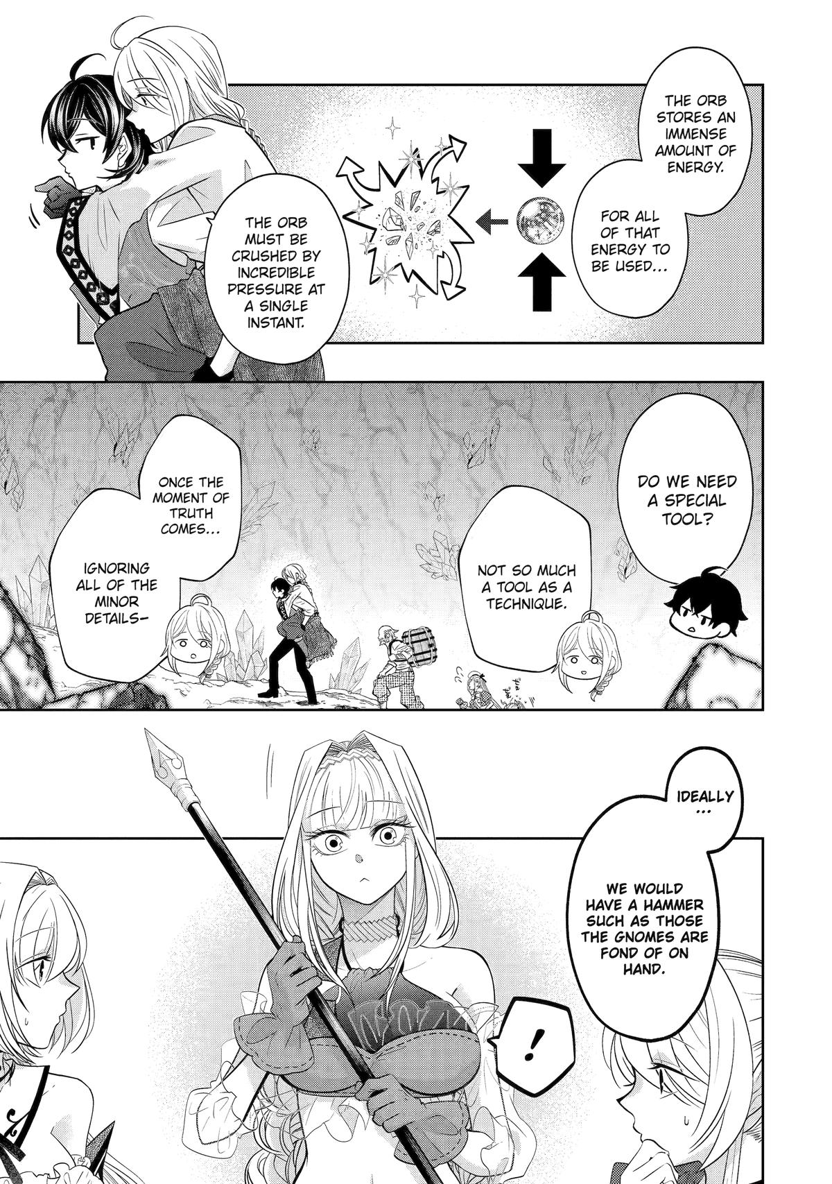 Level 0 no Maou-sama, Isekai de Boukensha wo Hajimemasu Chapter 22 - Page 13