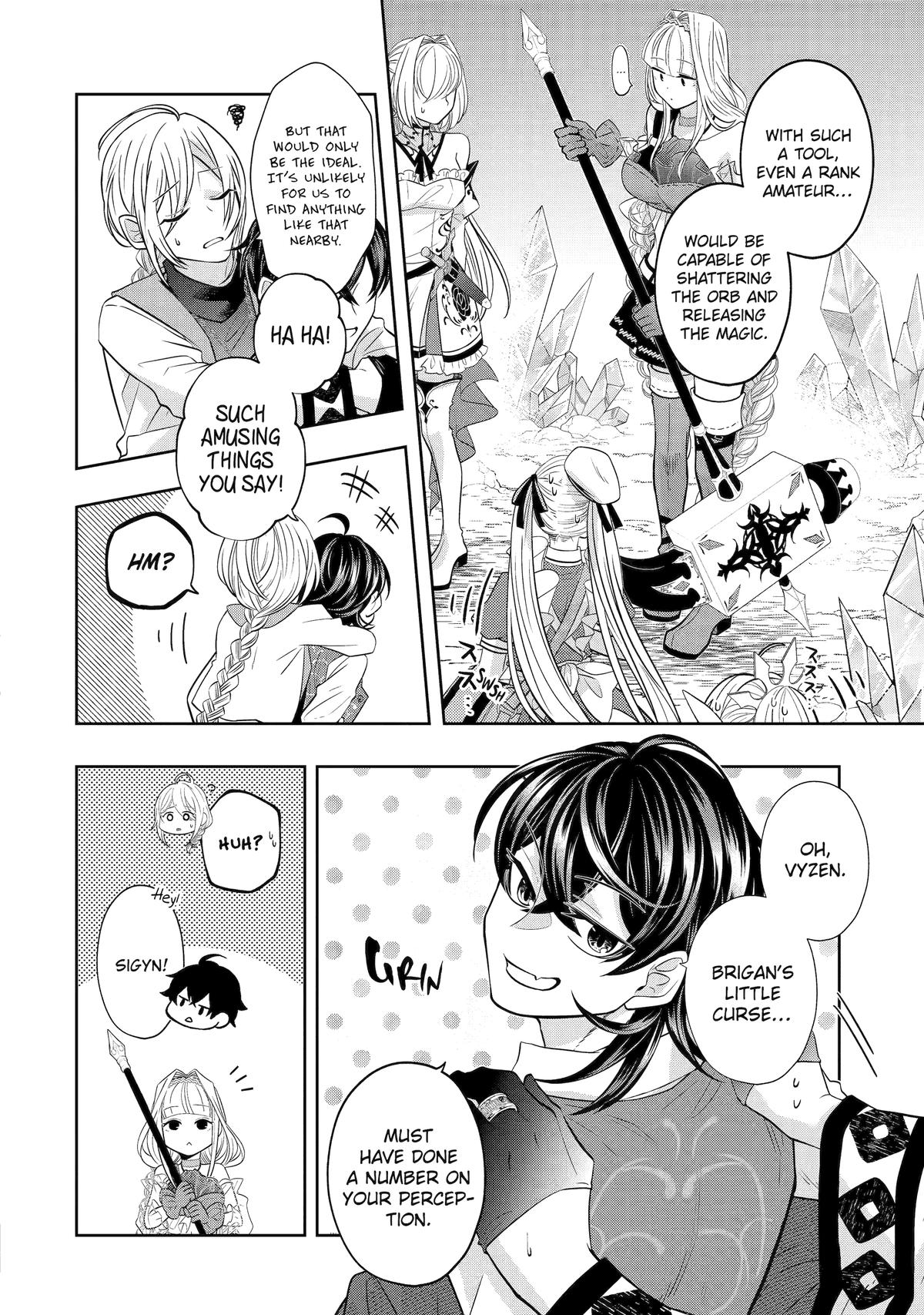 Level 0 no Maou-sama, Isekai de Boukensha wo Hajimemasu Chapter 22 - Page 14