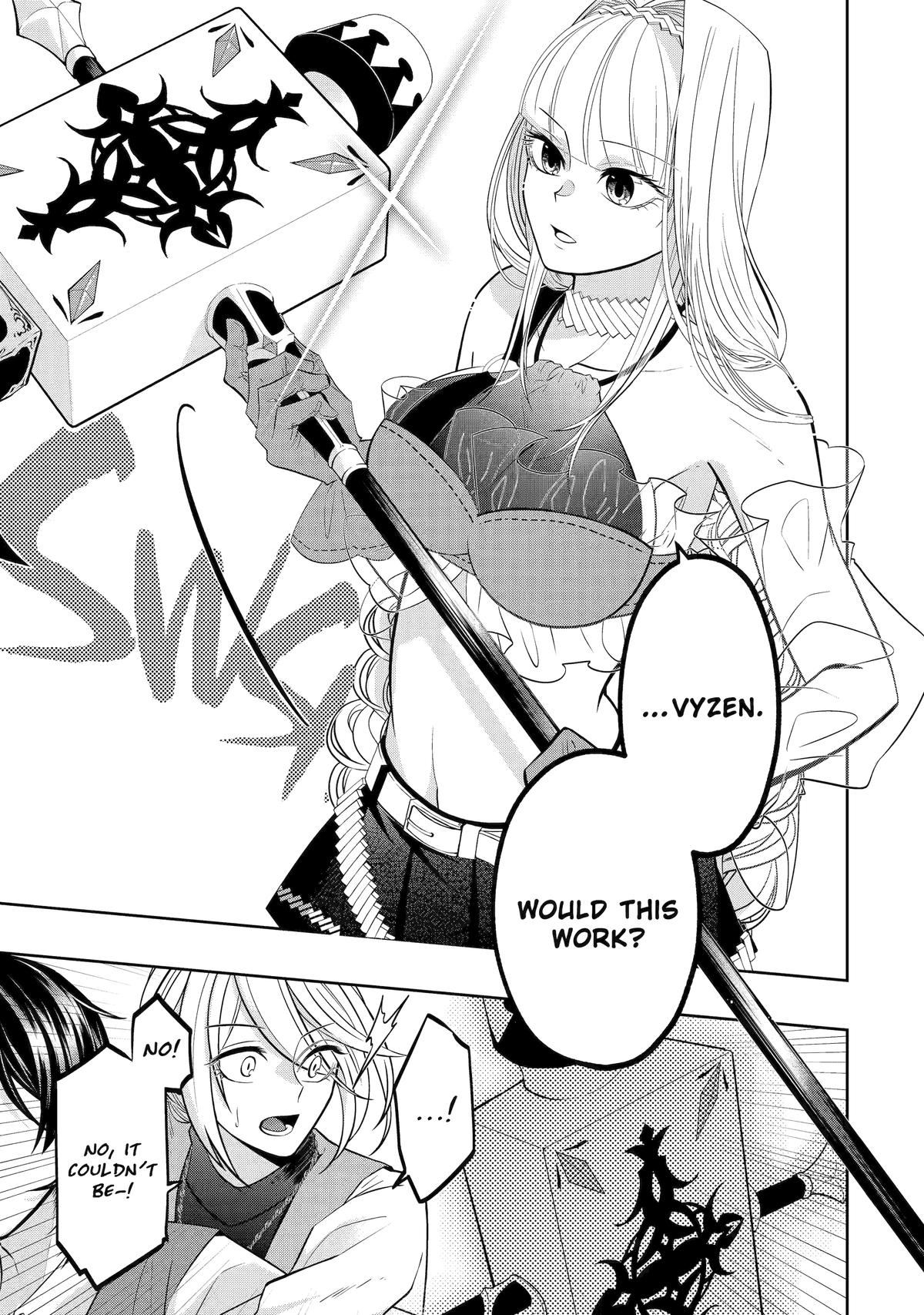 Level 0 no Maou-sama, Isekai de Boukensha wo Hajimemasu Chapter 22 - Page 15