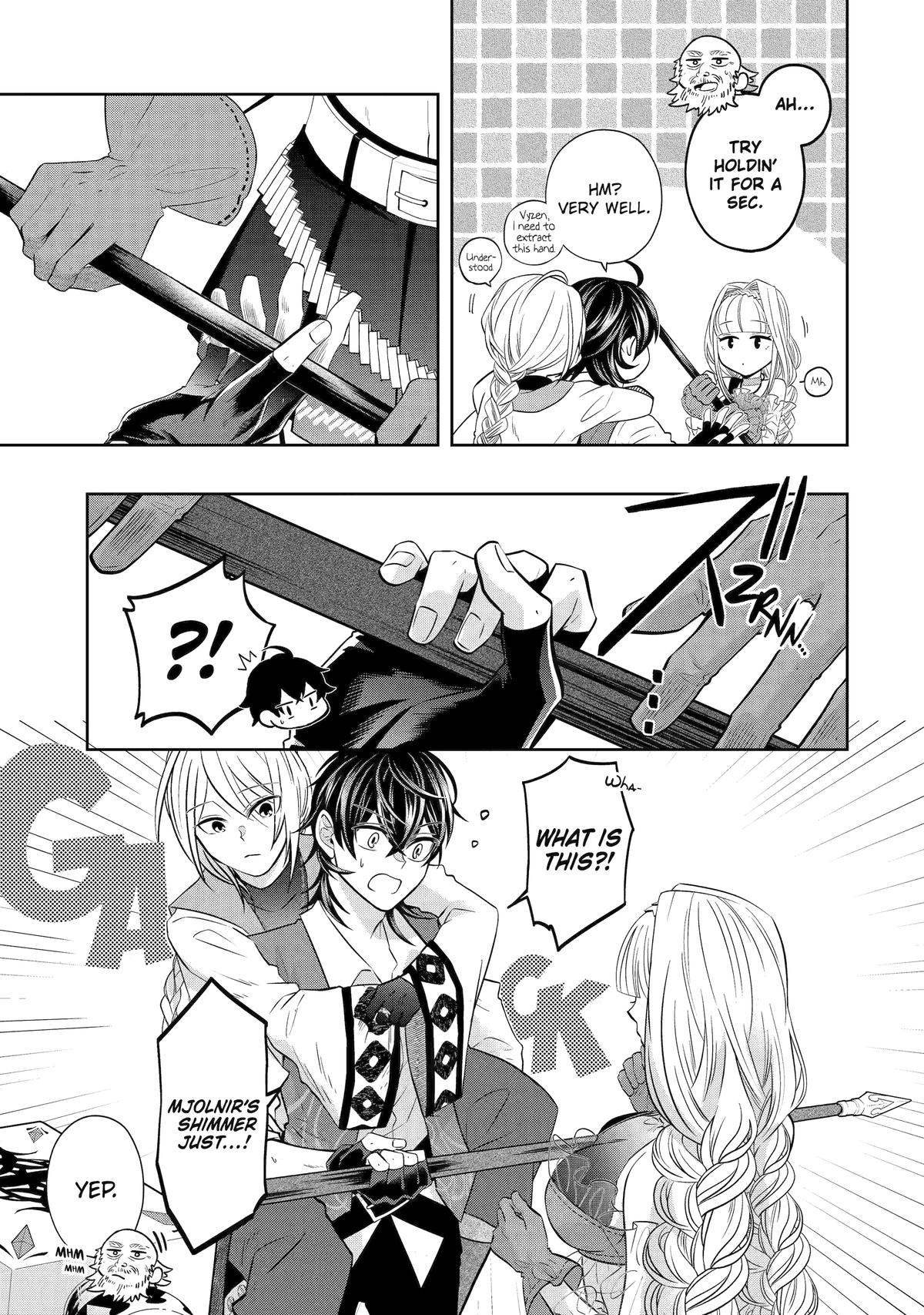 Level 0 no Maou-sama, Isekai de Boukensha wo Hajimemasu Chapter 22 - Page 19