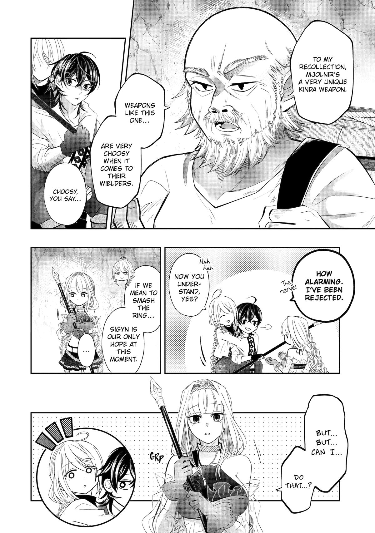 Level 0 no Maou-sama, Isekai de Boukensha wo Hajimemasu Chapter 22 - Page 20