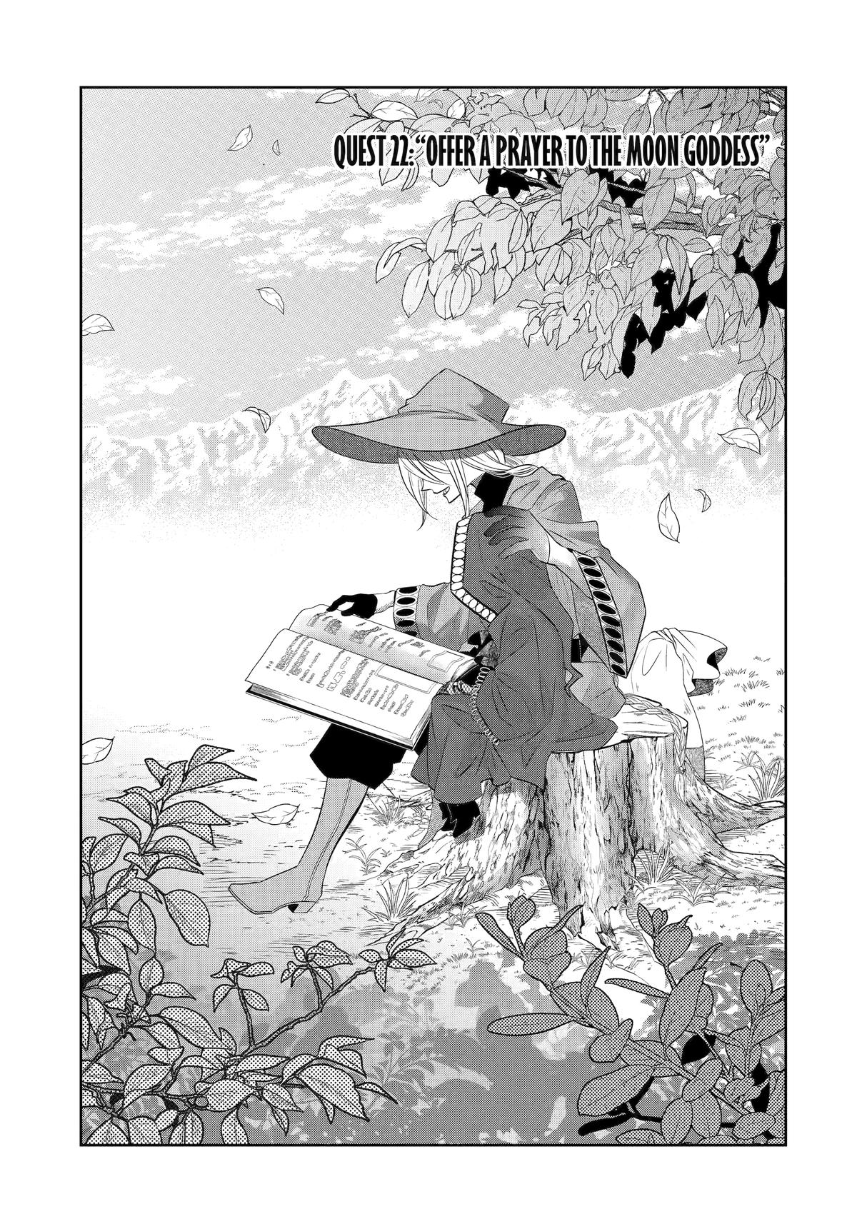 Level 0 no Maou-sama, Isekai de Boukensha wo Hajimemasu Chapter 22 - Page 3
