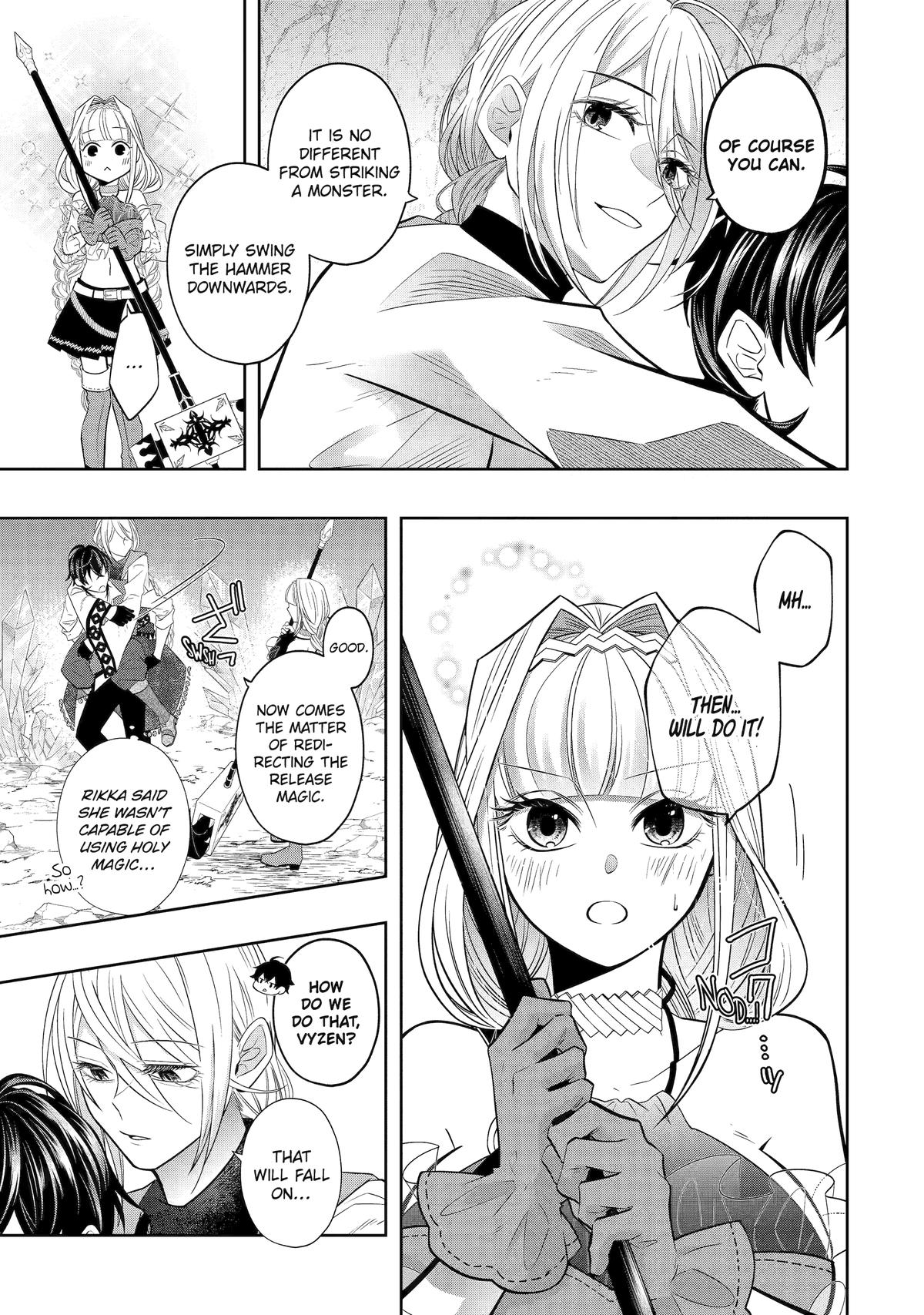 Level 0 no Maou-sama, Isekai de Boukensha wo Hajimemasu Chapter 22 - Page 21