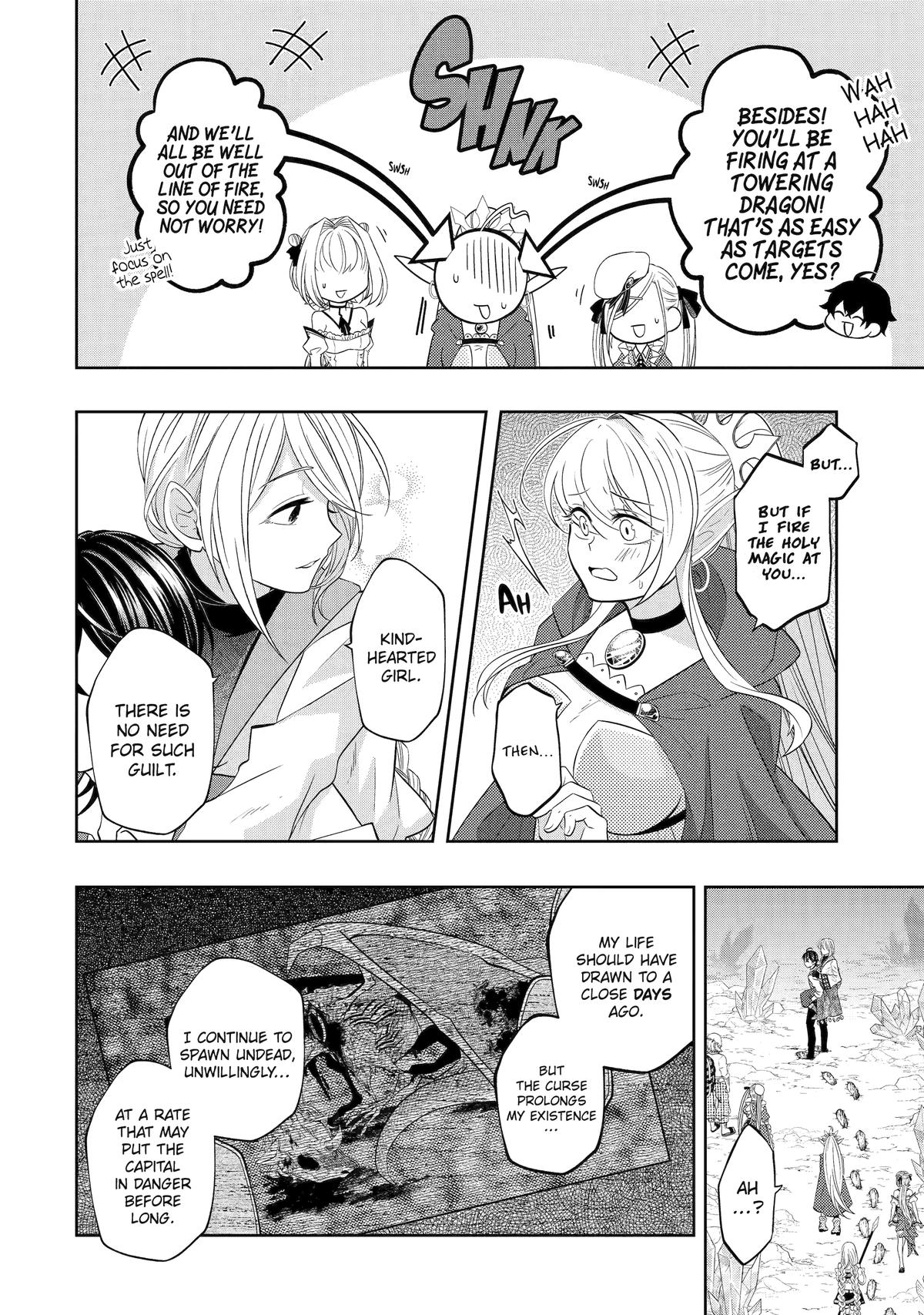 Level 0 no Maou-sama, Isekai de Boukensha wo Hajimemasu Chapter 22 - Page 24
