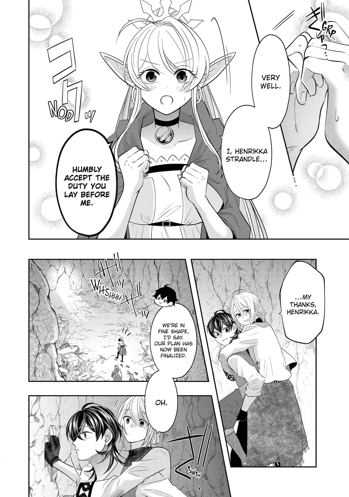 Level 0 no Maou-sama, Isekai de Boukensha wo Hajimemasu Chapter 22 - Page 26