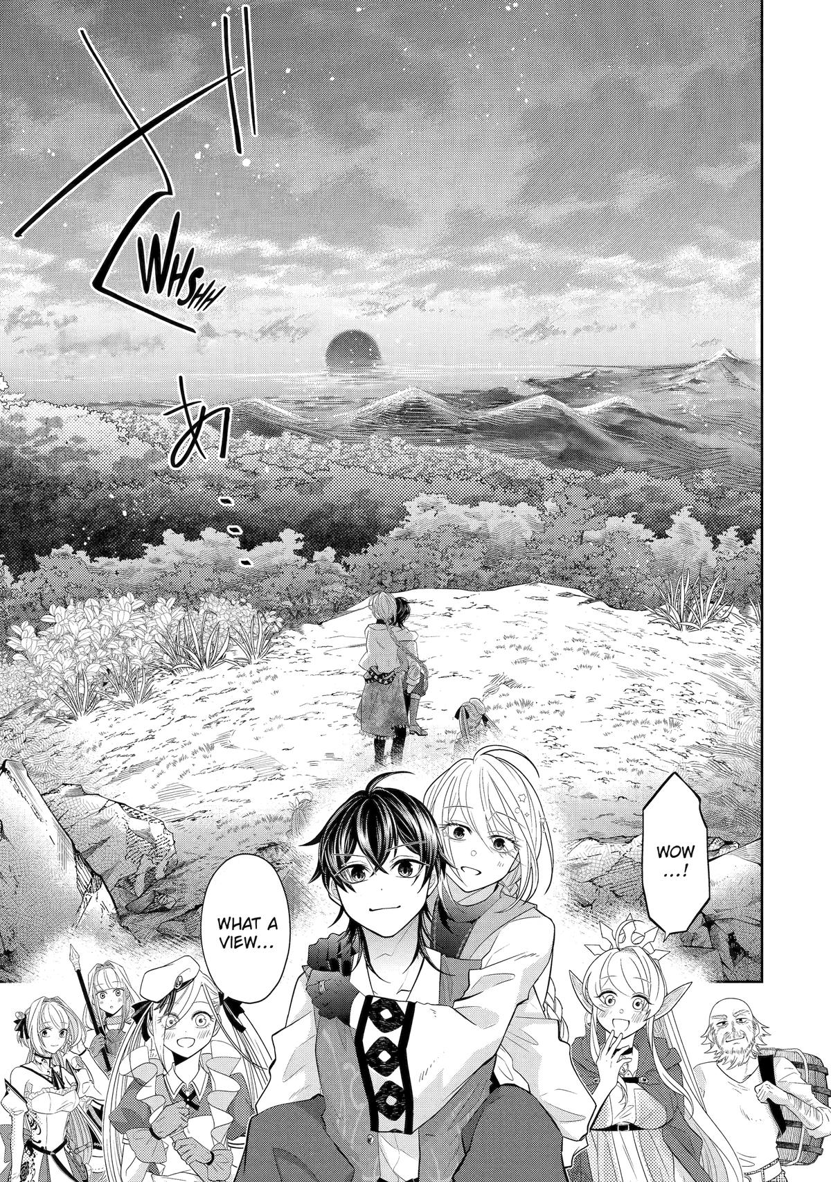 Level 0 no Maou-sama, Isekai de Boukensha wo Hajimemasu Chapter 22 - Page 27