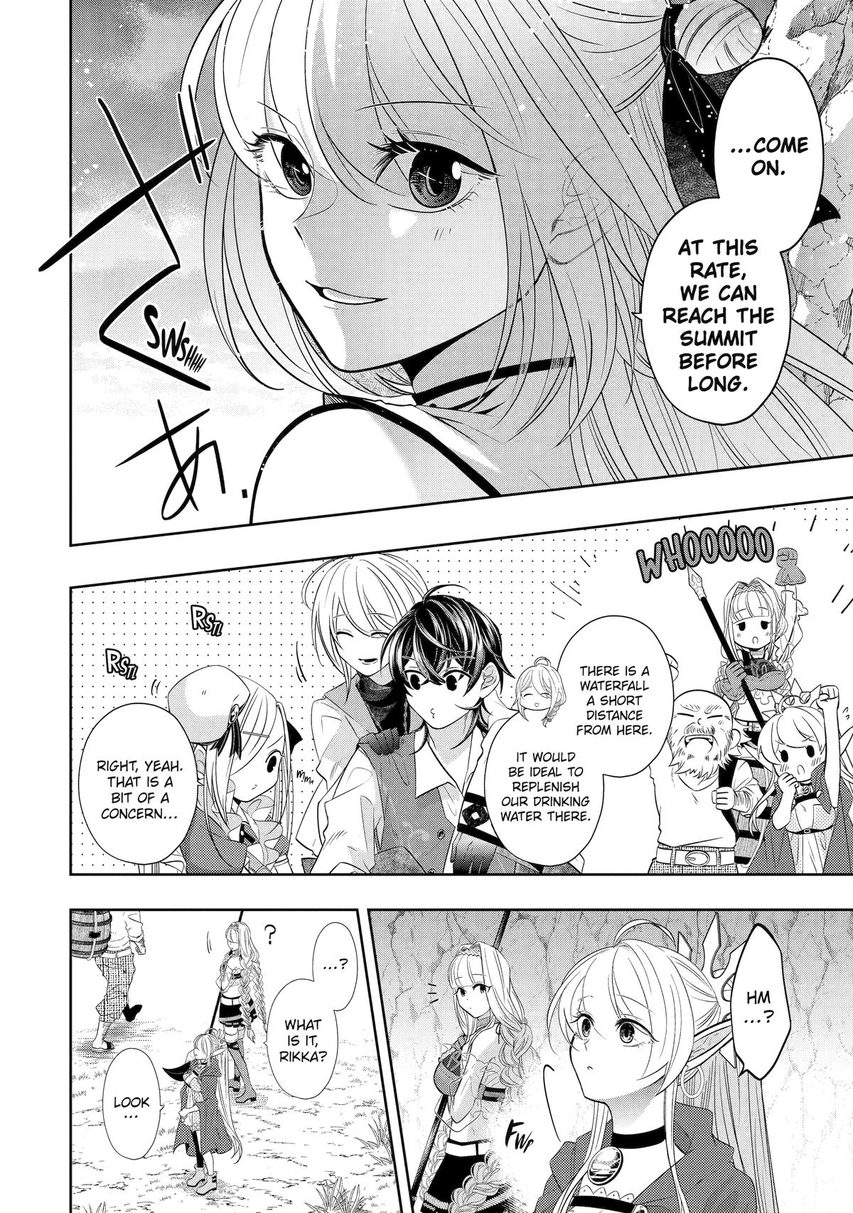 Level 0 no Maou-sama, Isekai de Boukensha wo Hajimemasu Chapter 22 - Page 28