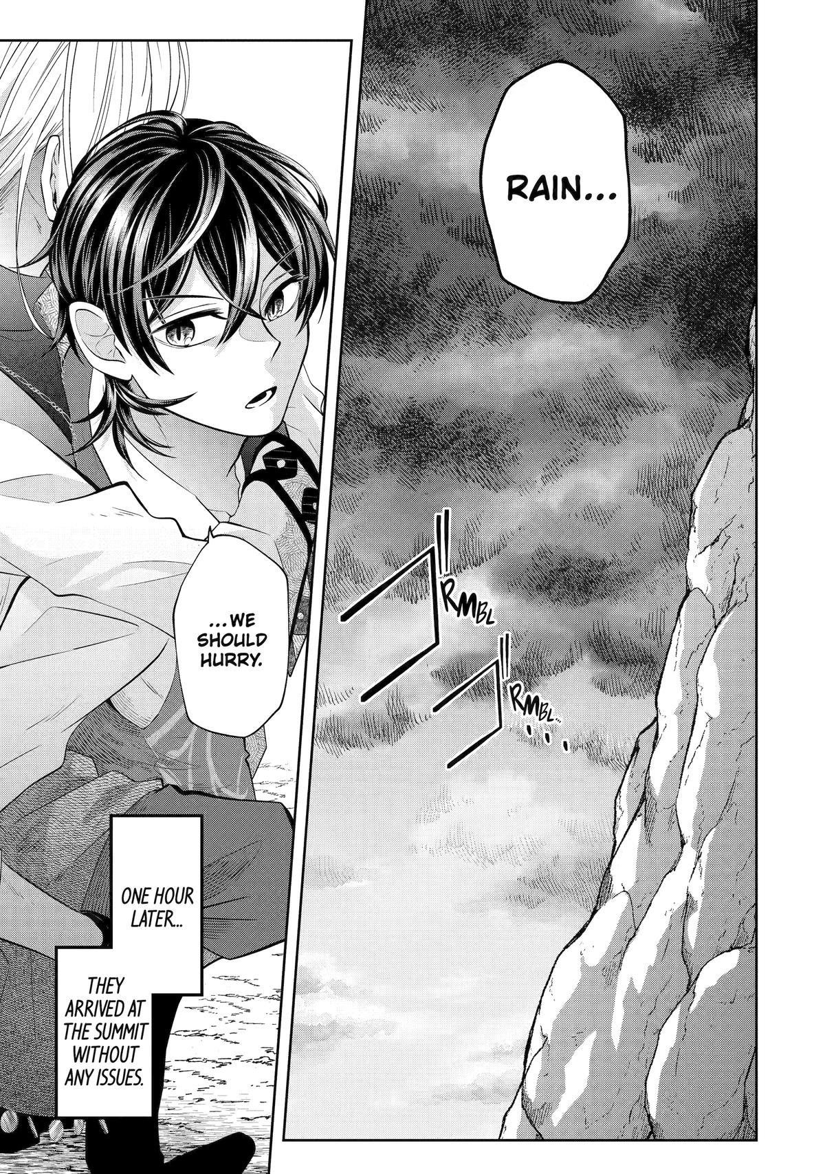 Level 0 no Maou-sama, Isekai de Boukensha wo Hajimemasu Chapter 22 - Page 29