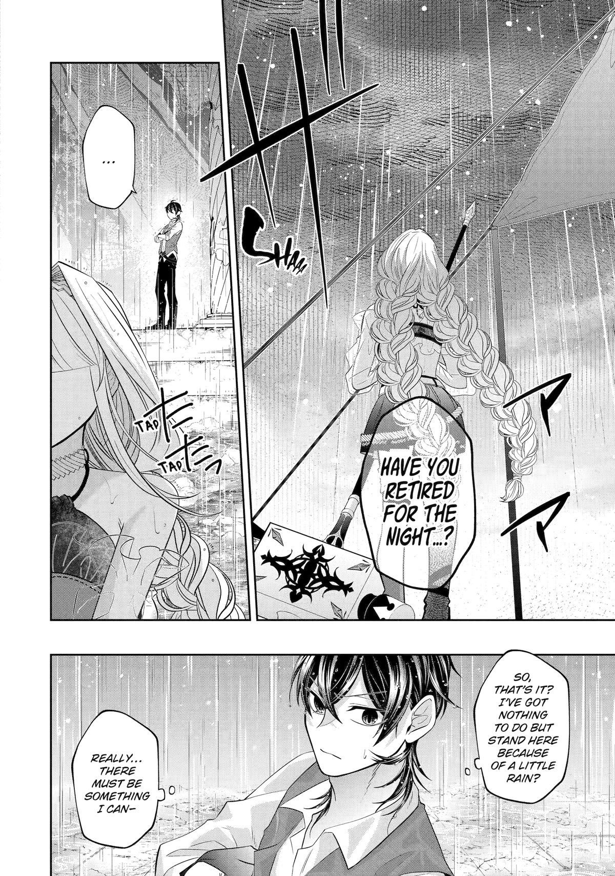 Level 0 no Maou-sama, Isekai de Boukensha wo Hajimemasu Chapter 22 - Page 34