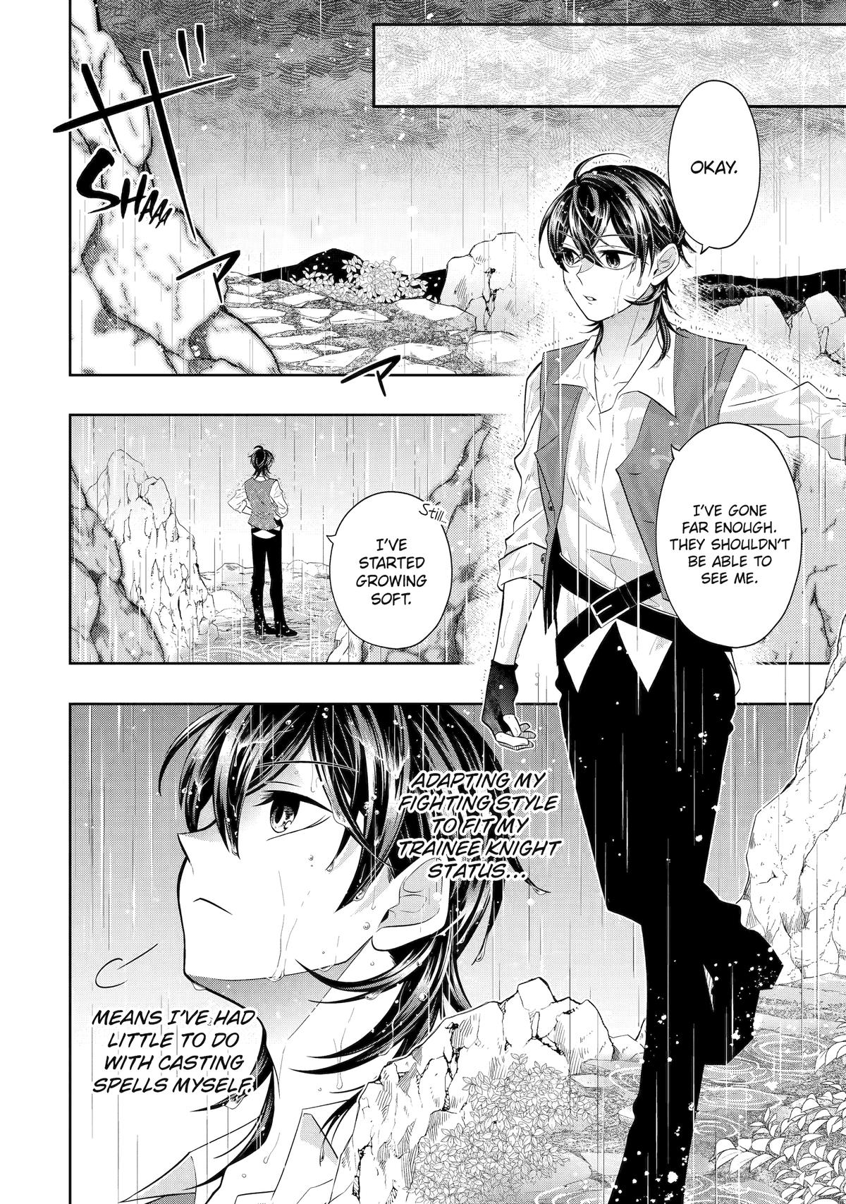 Level 0 no Maou-sama, Isekai de Boukensha wo Hajimemasu Chapter 22 - Page 38