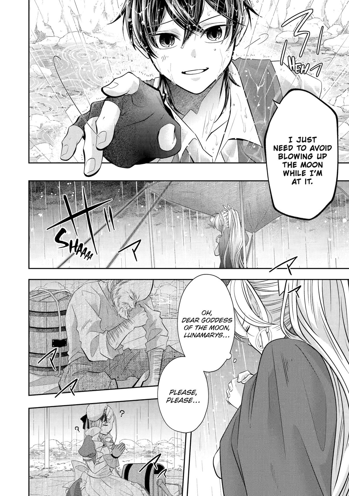 Level 0 no Maou-sama, Isekai de Boukensha wo Hajimemasu Chapter 22 - Page 40