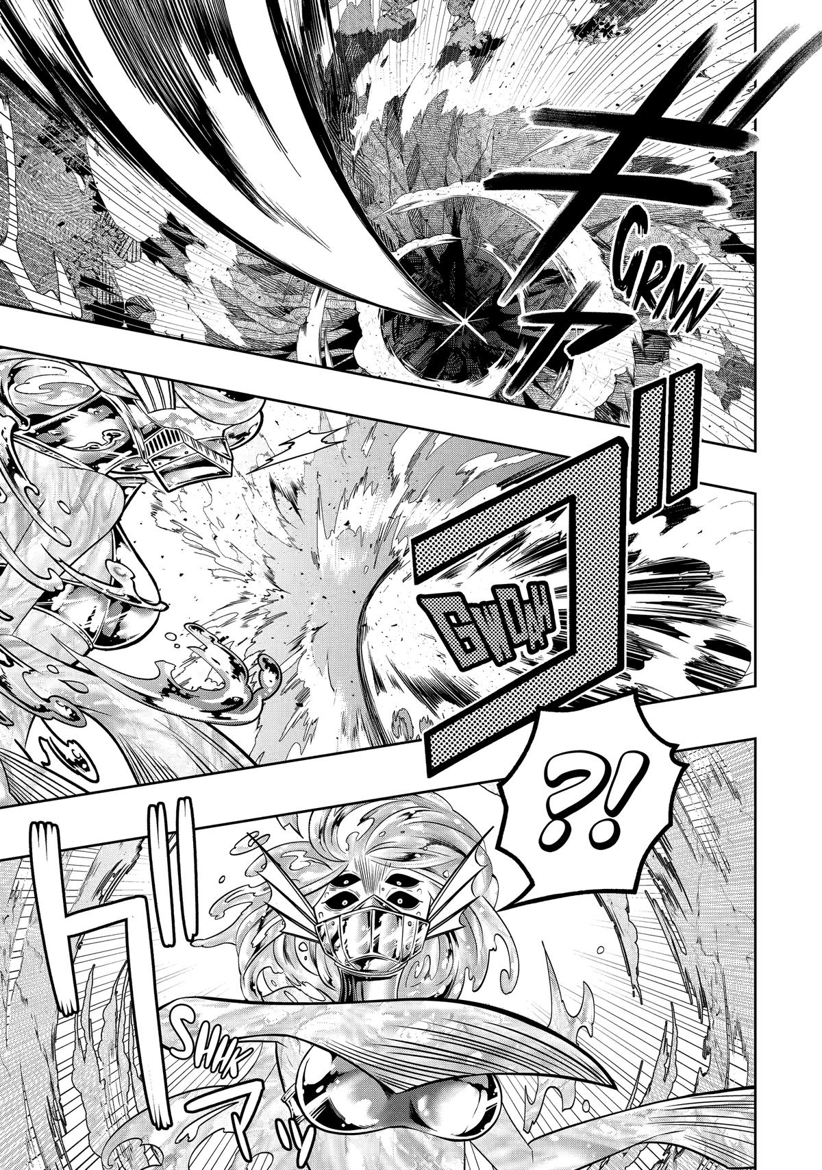Level 0 no Maou-sama, Isekai de Boukensha wo Hajimemasu Chapter 22 - Page 43