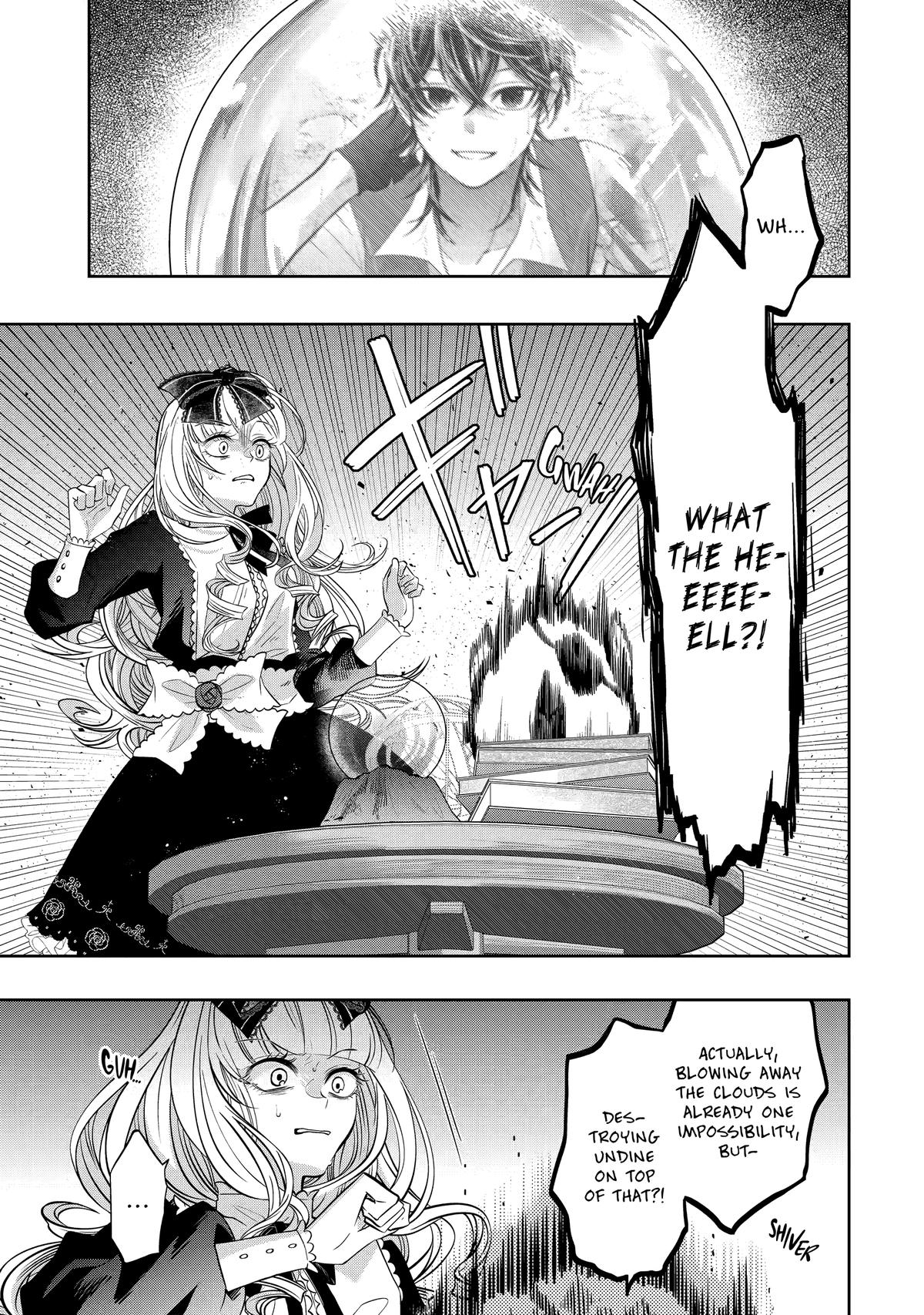 Level 0 no Maou-sama, Isekai de Boukensha wo Hajimemasu Chapter 22 - Page 47