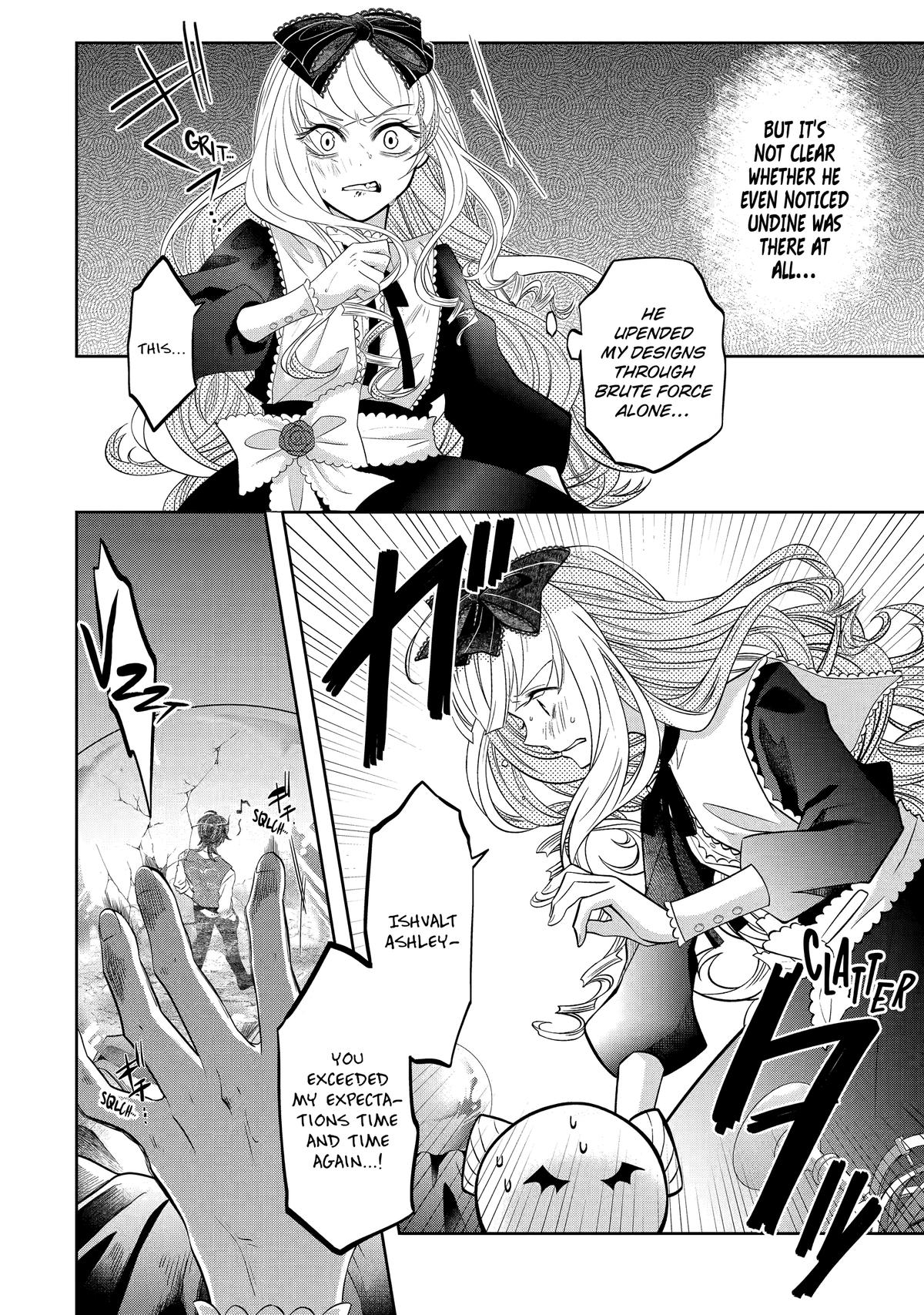 Level 0 no Maou-sama, Isekai de Boukensha wo Hajimemasu Chapter 22 - Page 48