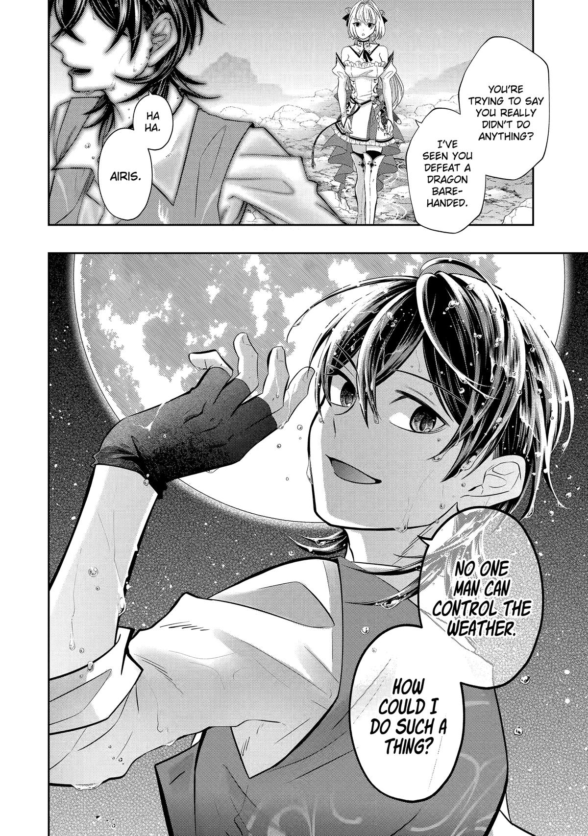 Level 0 no Maou-sama, Isekai de Boukensha wo Hajimemasu Chapter 22 - Page 52
