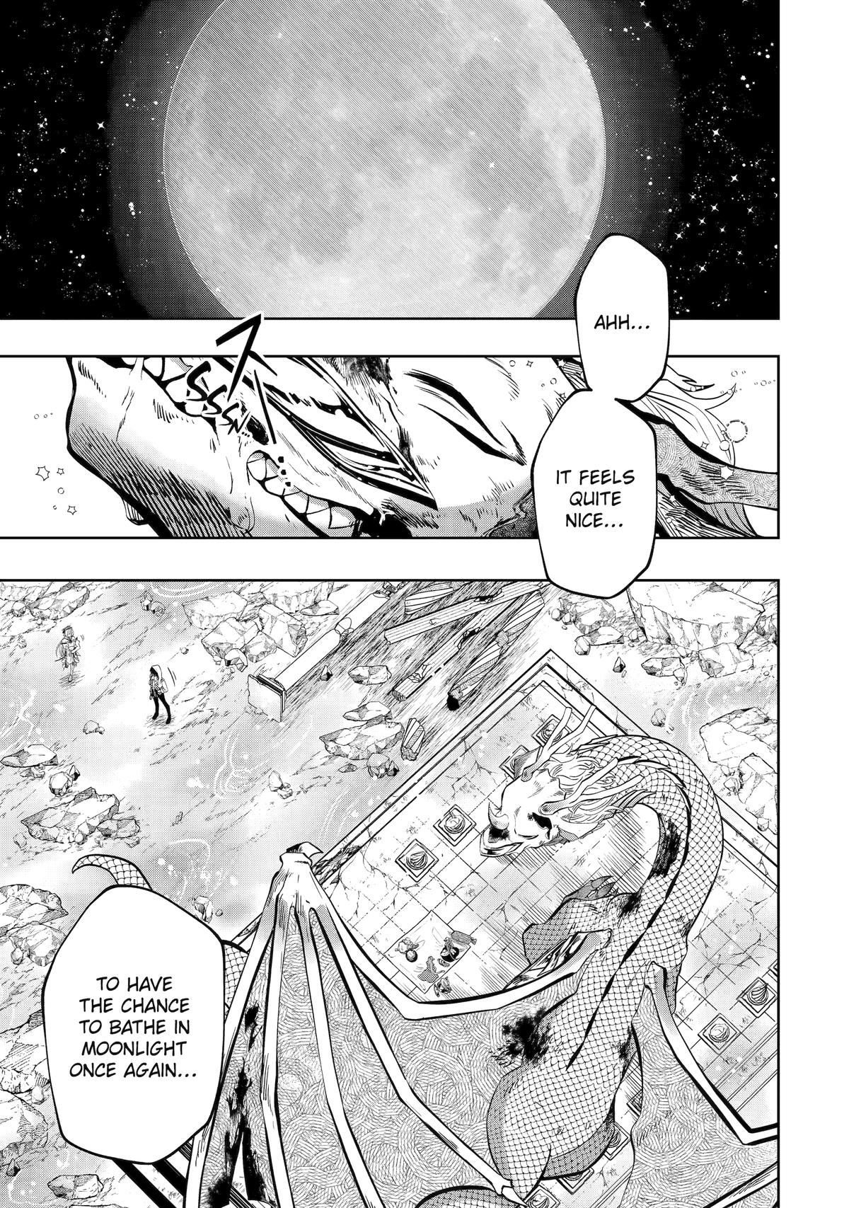Level 0 no Maou-sama, Isekai de Boukensha wo Hajimemasu Chapter 23 - Page 1