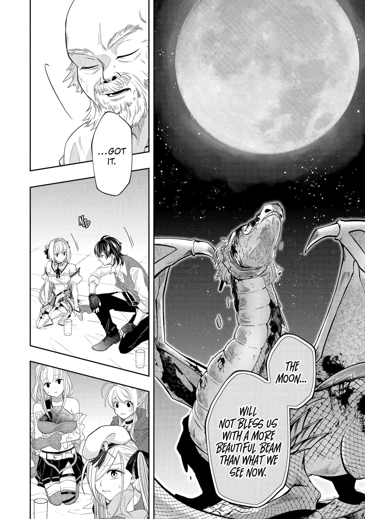 Level 0 no Maou-sama, Isekai de Boukensha wo Hajimemasu Chapter 23 - Page 12