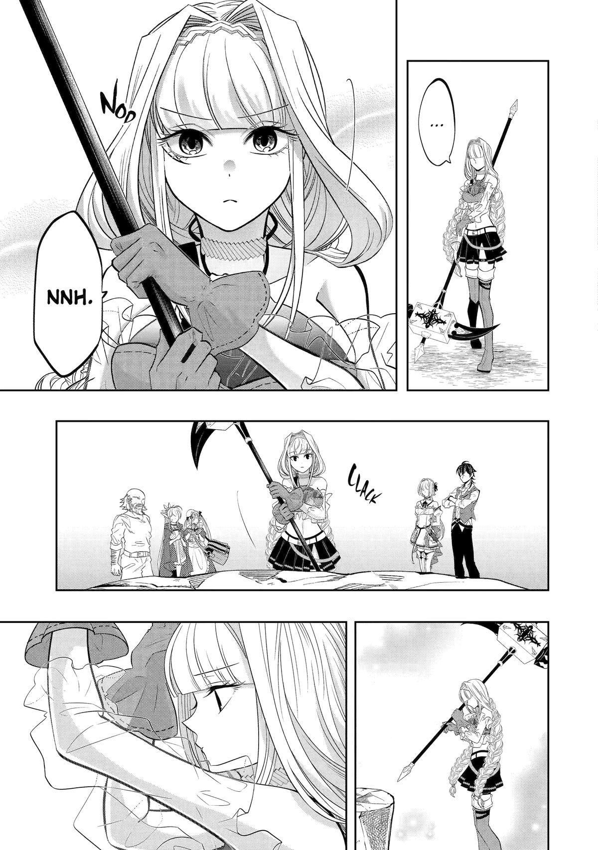 Level 0 no Maou-sama, Isekai de Boukensha wo Hajimemasu Chapter 23 - Page 15