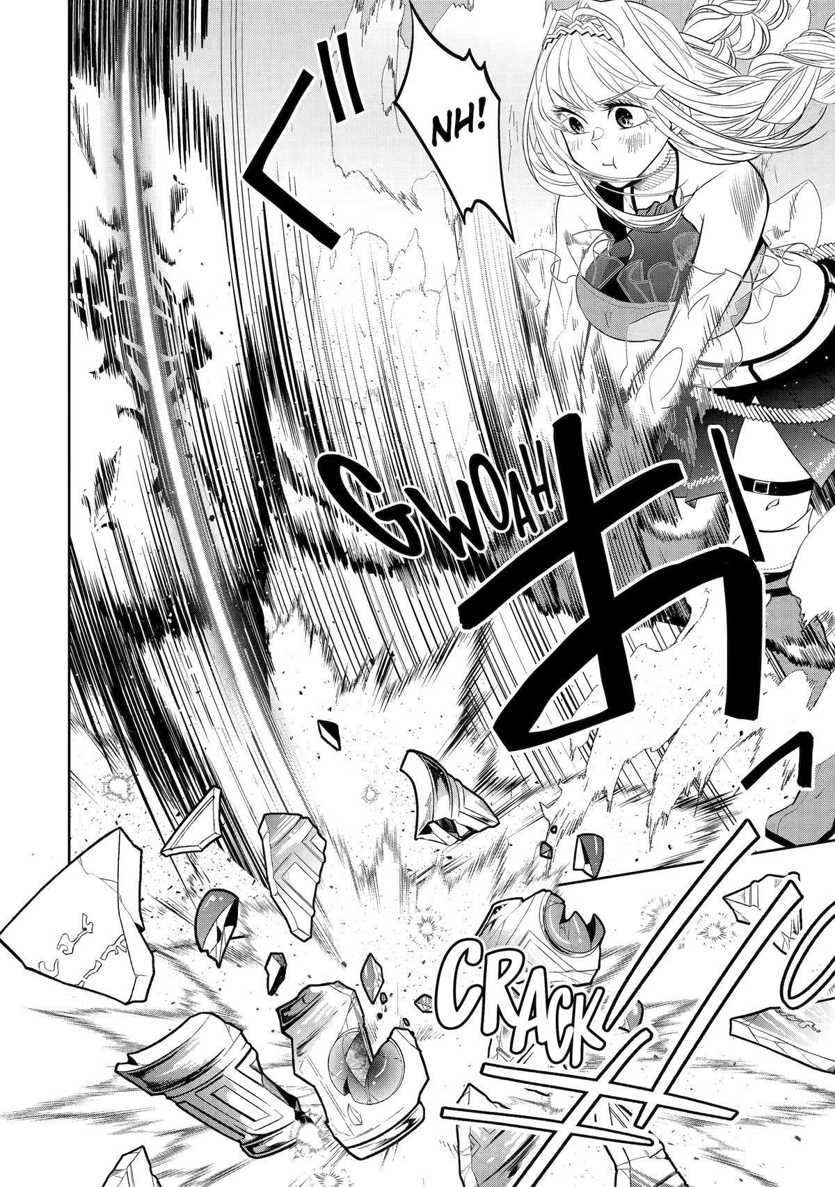 Level 0 no Maou-sama, Isekai de Boukensha wo Hajimemasu Chapter 23 - Page 16