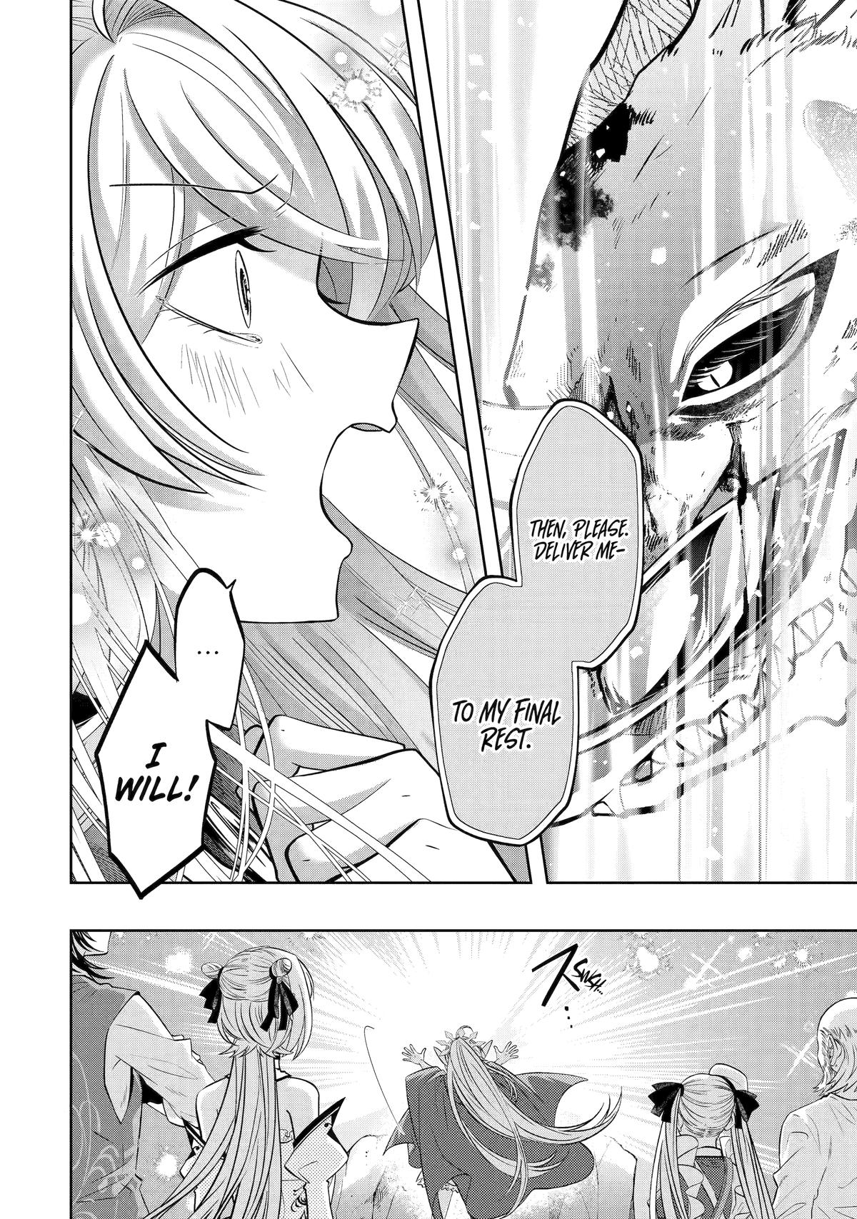 Level 0 no Maou-sama, Isekai de Boukensha wo Hajimemasu Chapter 23 - Page 18