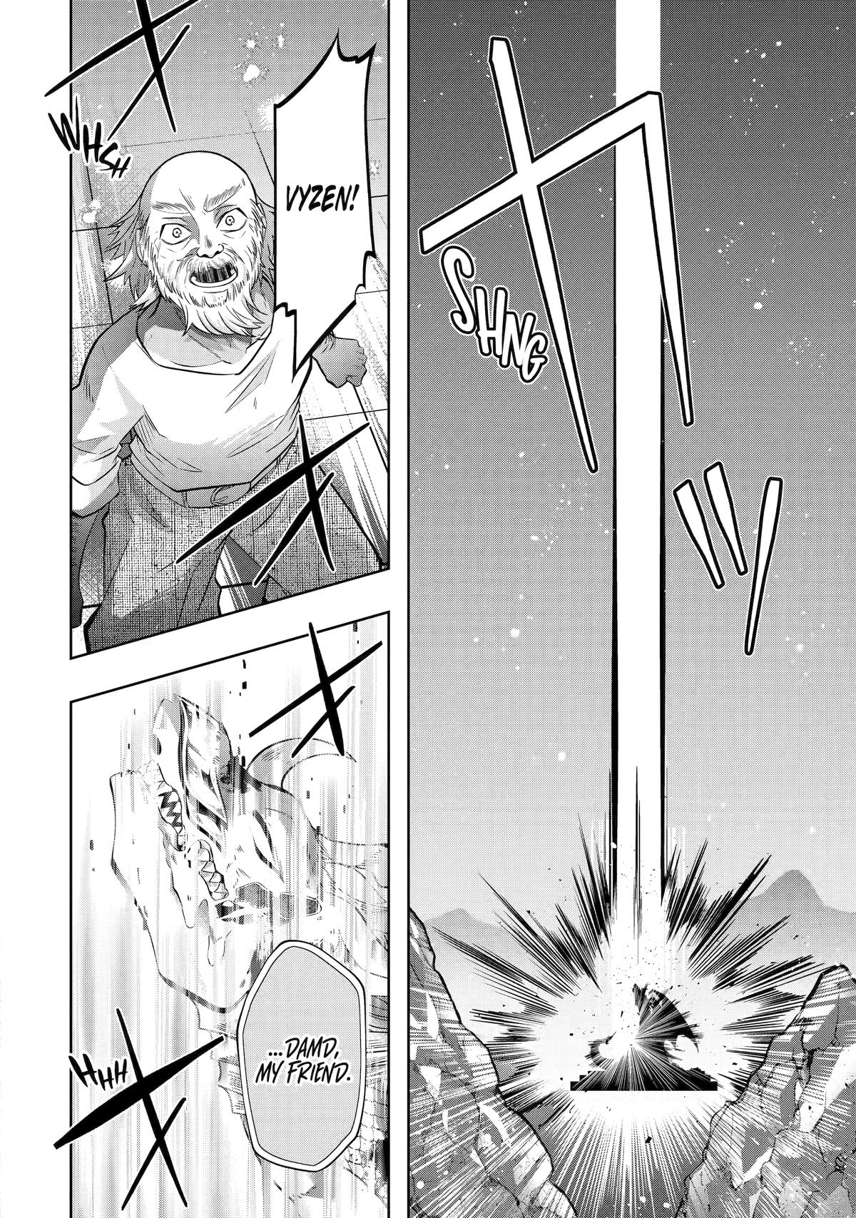 Level 0 no Maou-sama, Isekai de Boukensha wo Hajimemasu Chapter 23 - Page 20