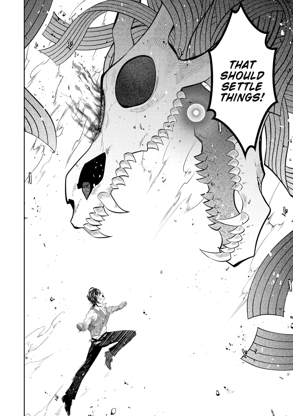 Level 0 no Maou-sama, Isekai de Boukensha wo Hajimemasu Chapter 23 - Page 28
