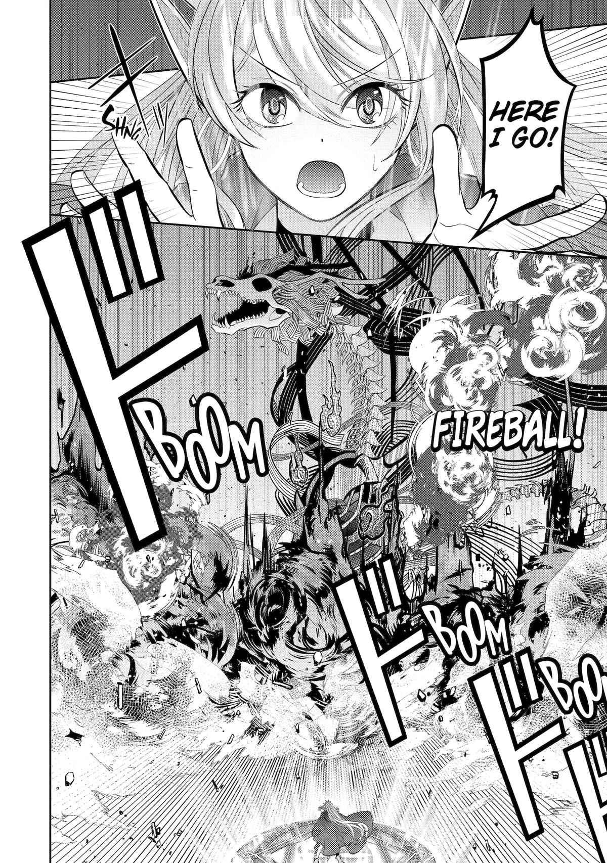 Level 0 no Maou-sama, Isekai de Boukensha wo Hajimemasu Chapter 23 - Page 32