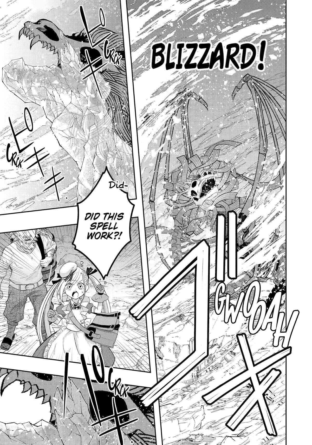 Level 0 no Maou-sama, Isekai de Boukensha wo Hajimemasu Chapter 23 - Page 35