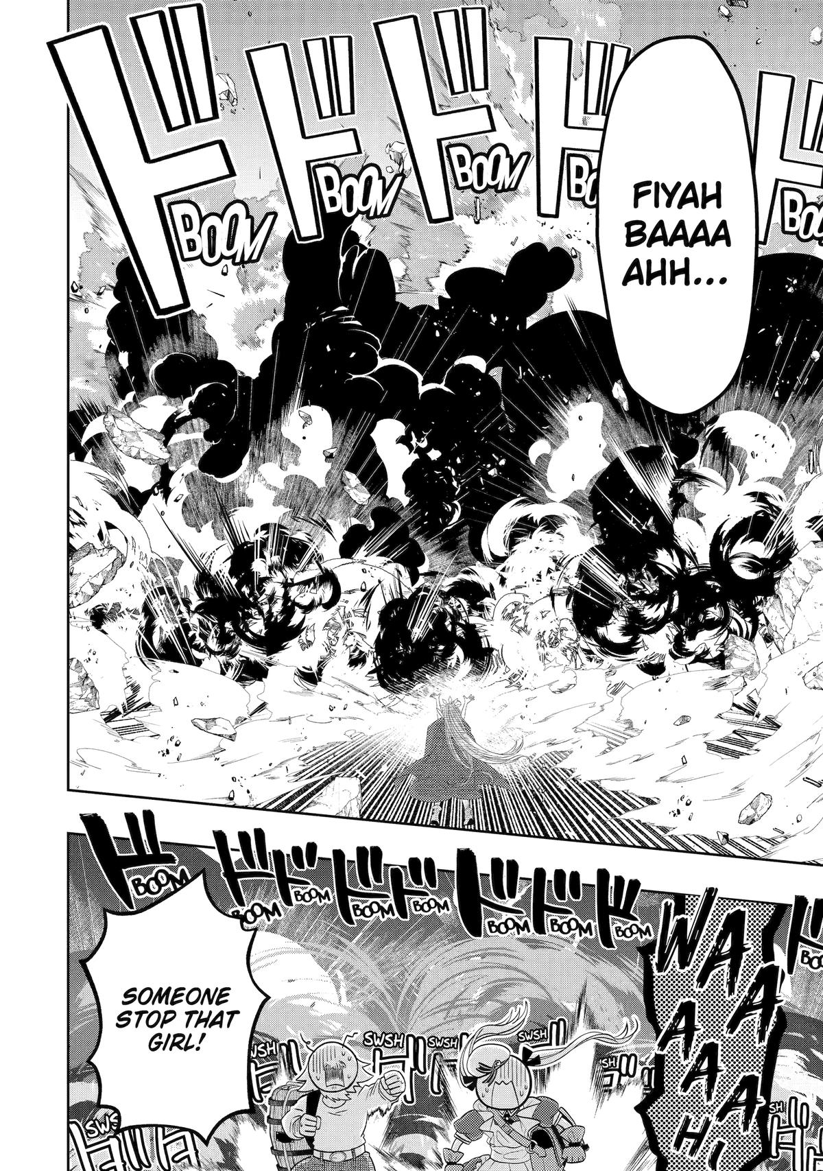 Level 0 no Maou-sama, Isekai de Boukensha wo Hajimemasu Chapter 23 - Page 46