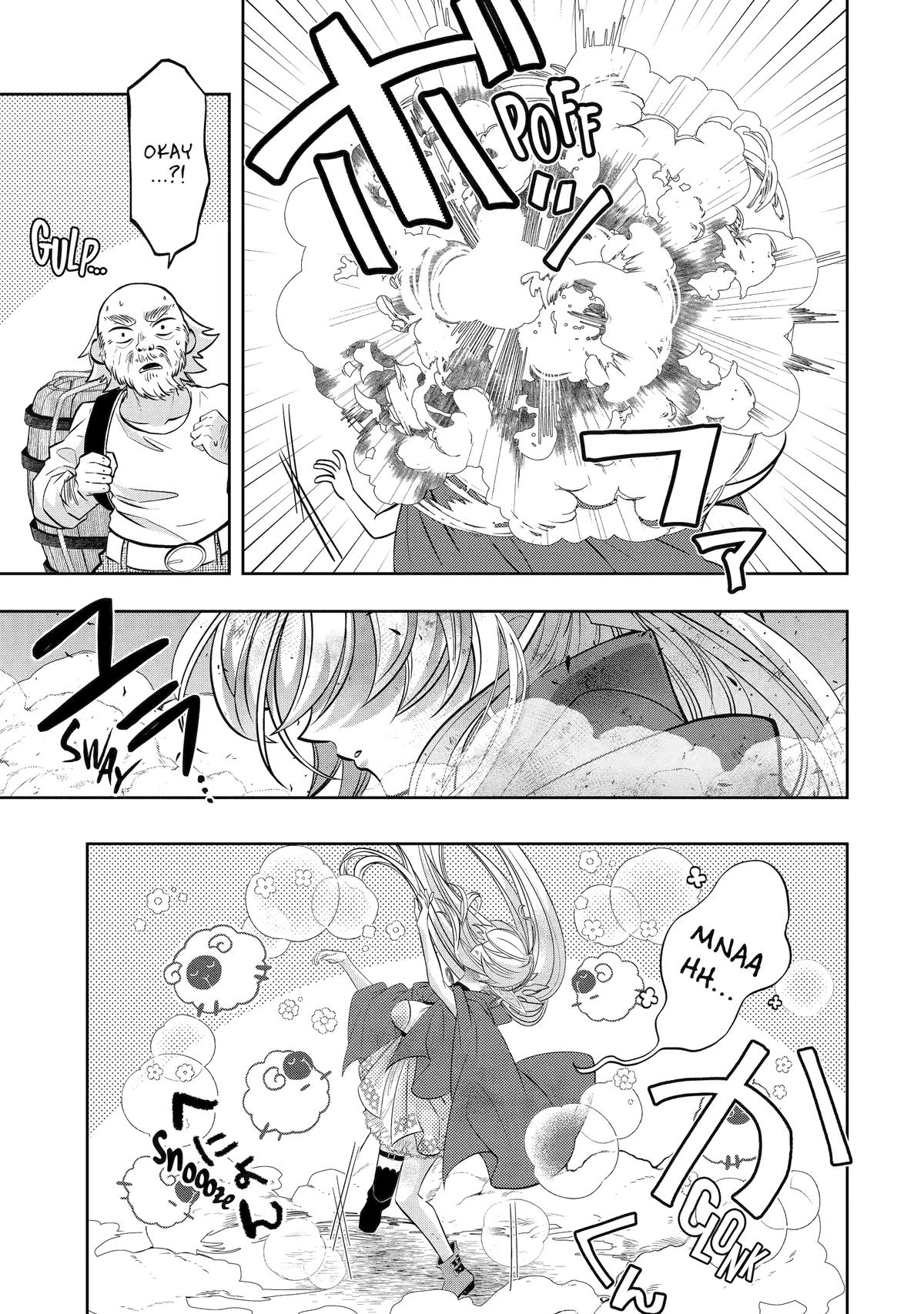 Level 0 no Maou-sama, Isekai de Boukensha wo Hajimemasu Chapter 23 - Page 49
