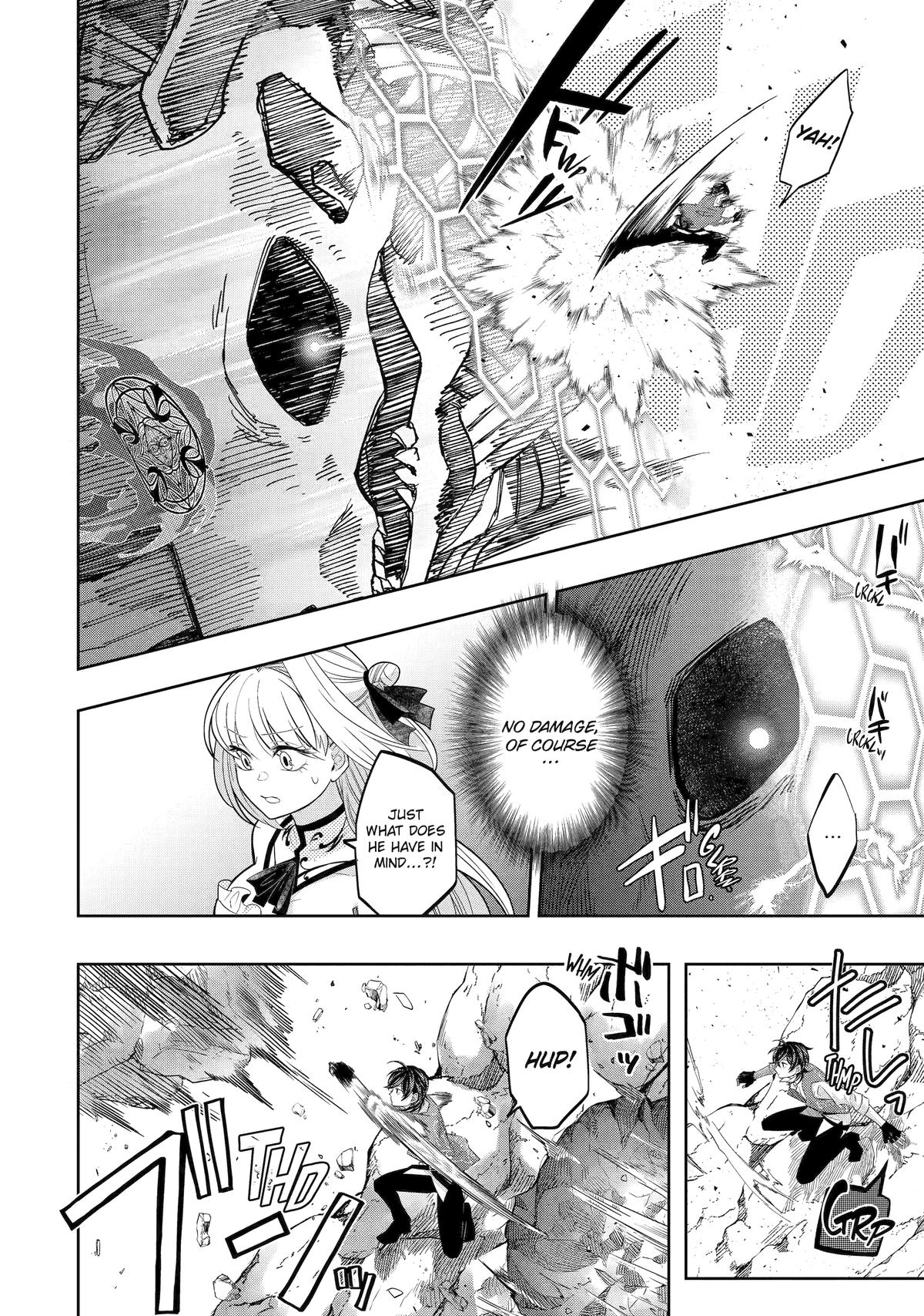 Level 0 no Maou-sama, Isekai de Boukensha wo Hajimemasu Chapter 24 - Page 2