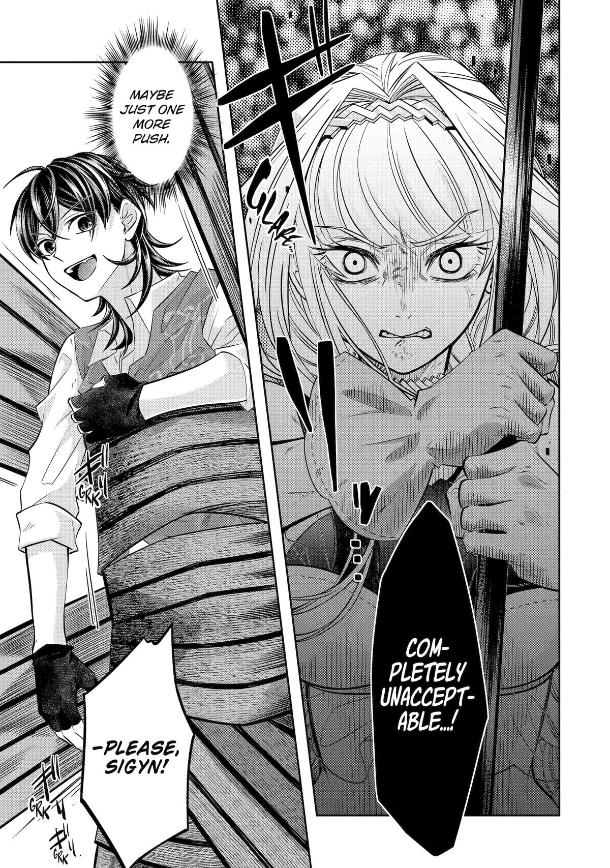 Level 0 no Maou-sama, Isekai de Boukensha wo Hajimemasu Chapter 24 - Page 11
