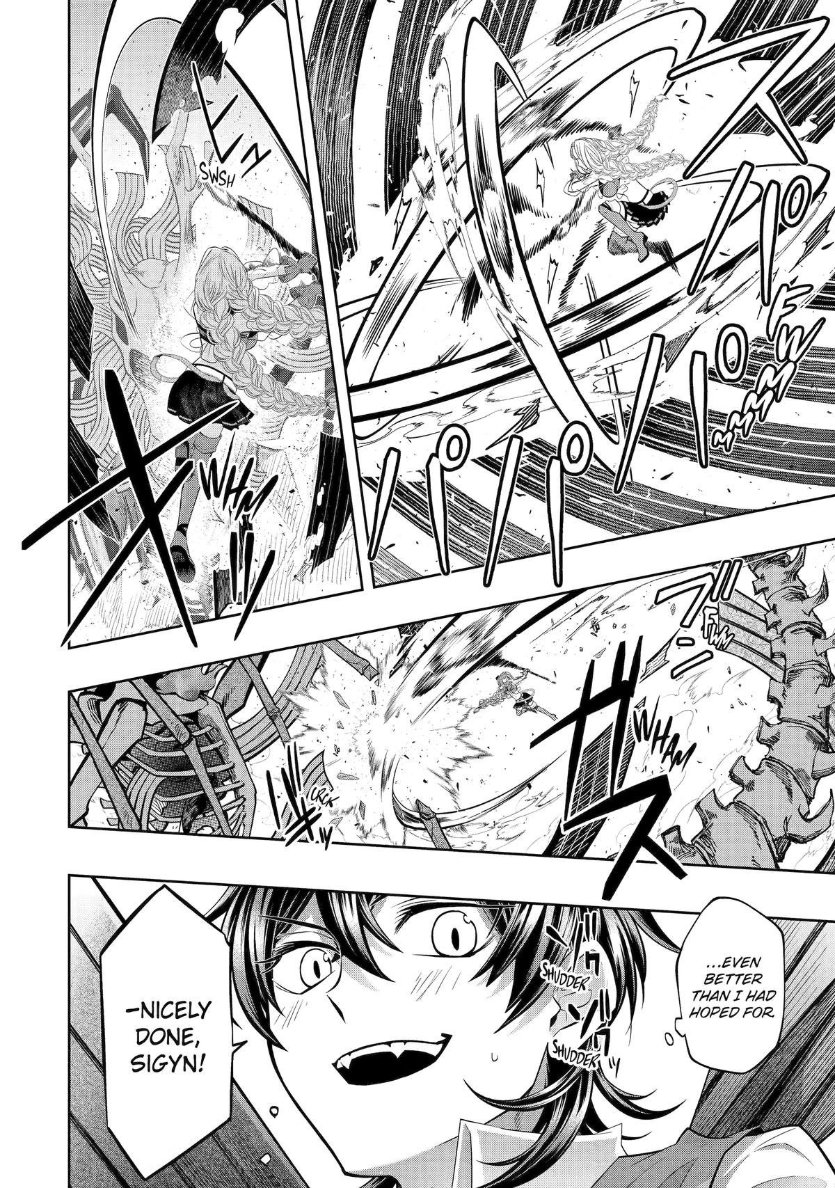 Level 0 no Maou-sama, Isekai de Boukensha wo Hajimemasu Chapter 24 - Page 14