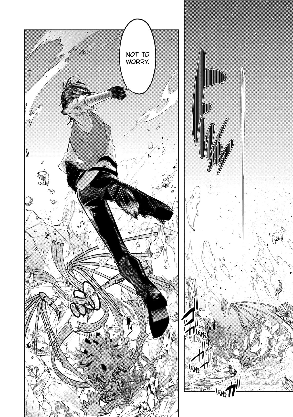 Level 0 no Maou-sama, Isekai de Boukensha wo Hajimemasu Chapter 24 - Page 16