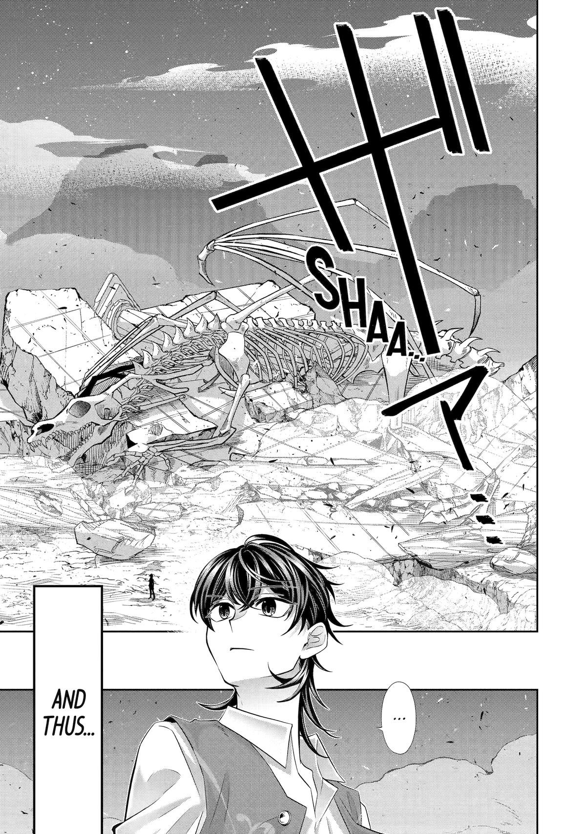 Level 0 no Maou-sama, Isekai de Boukensha wo Hajimemasu Chapter 24 - Page 19