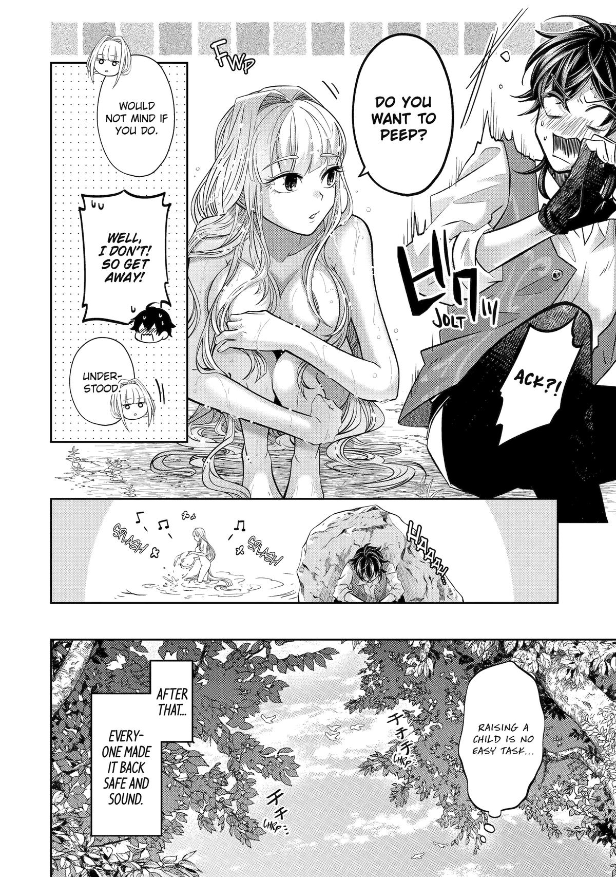 Level 0 no Maou-sama, Isekai de Boukensha wo Hajimemasu Chapter 24 - Page 26