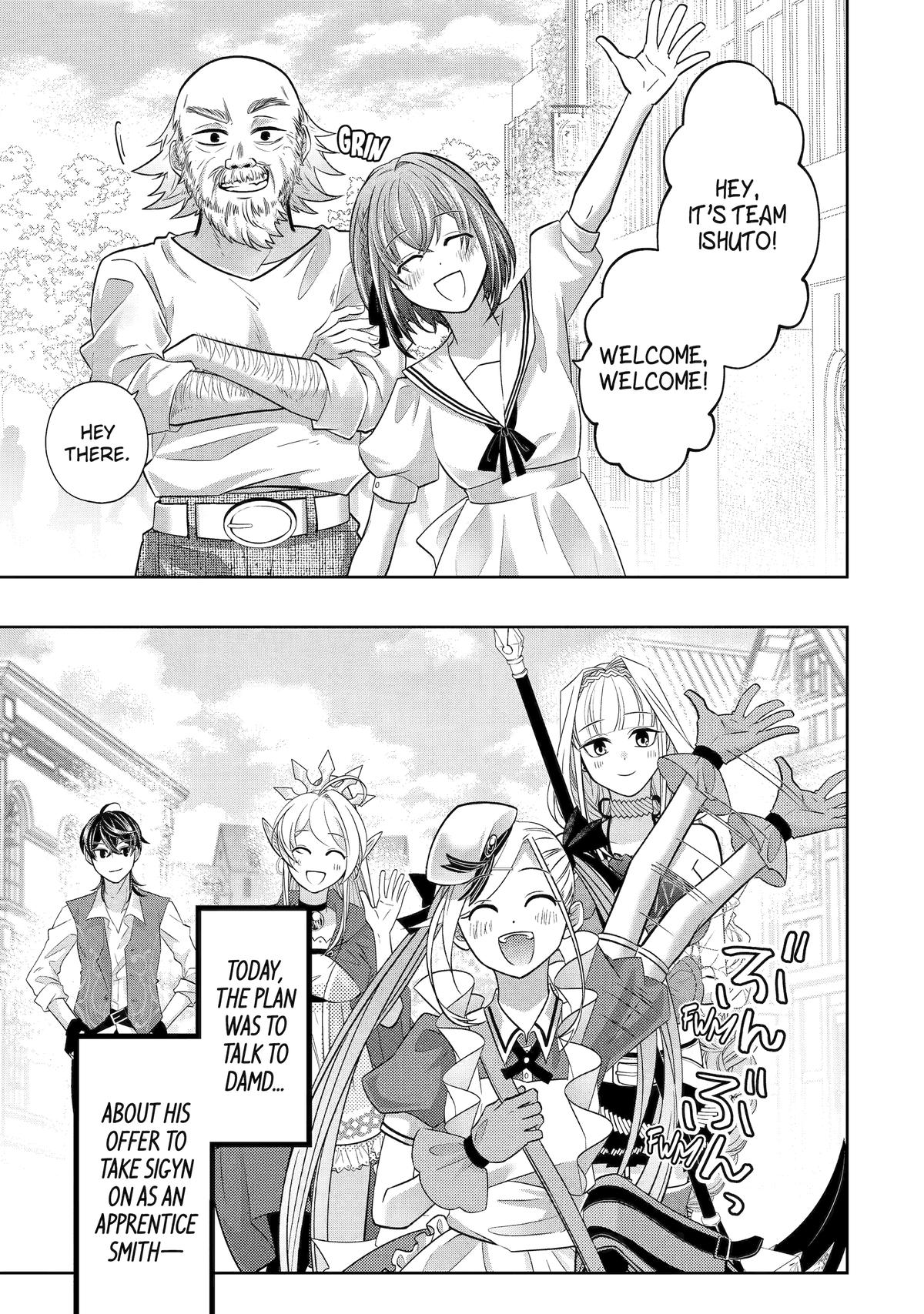Level 0 no Maou-sama, Isekai de Boukensha wo Hajimemasu Chapter 24 - Page 29