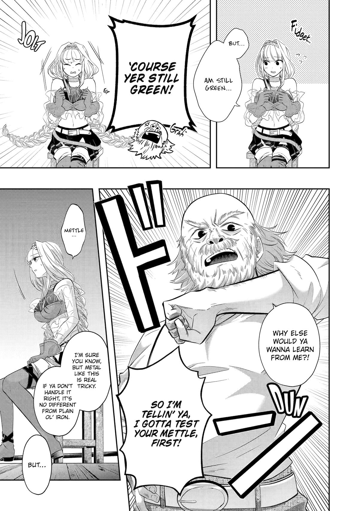 Level 0 no Maou-sama, Isekai de Boukensha wo Hajimemasu Chapter 24 - Page 39