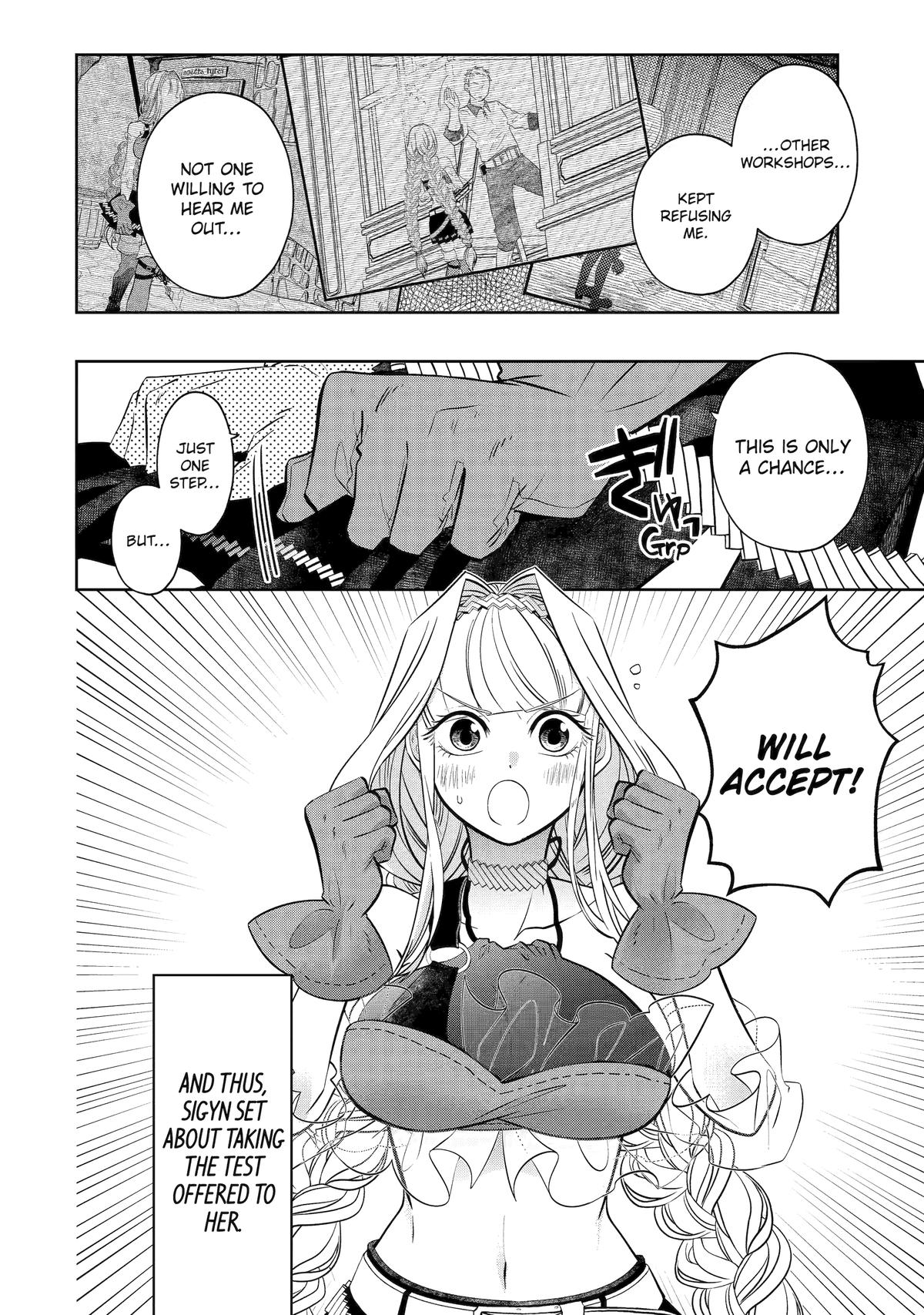 Level 0 no Maou-sama, Isekai de Boukensha wo Hajimemasu Chapter 24 - Page 42