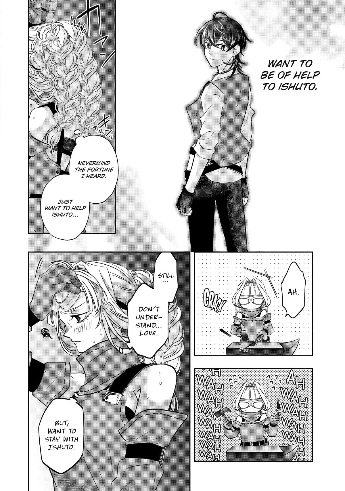 Level 0 no Maou-sama, Isekai de Boukensha wo Hajimemasu Chapter 24 - Page 44
