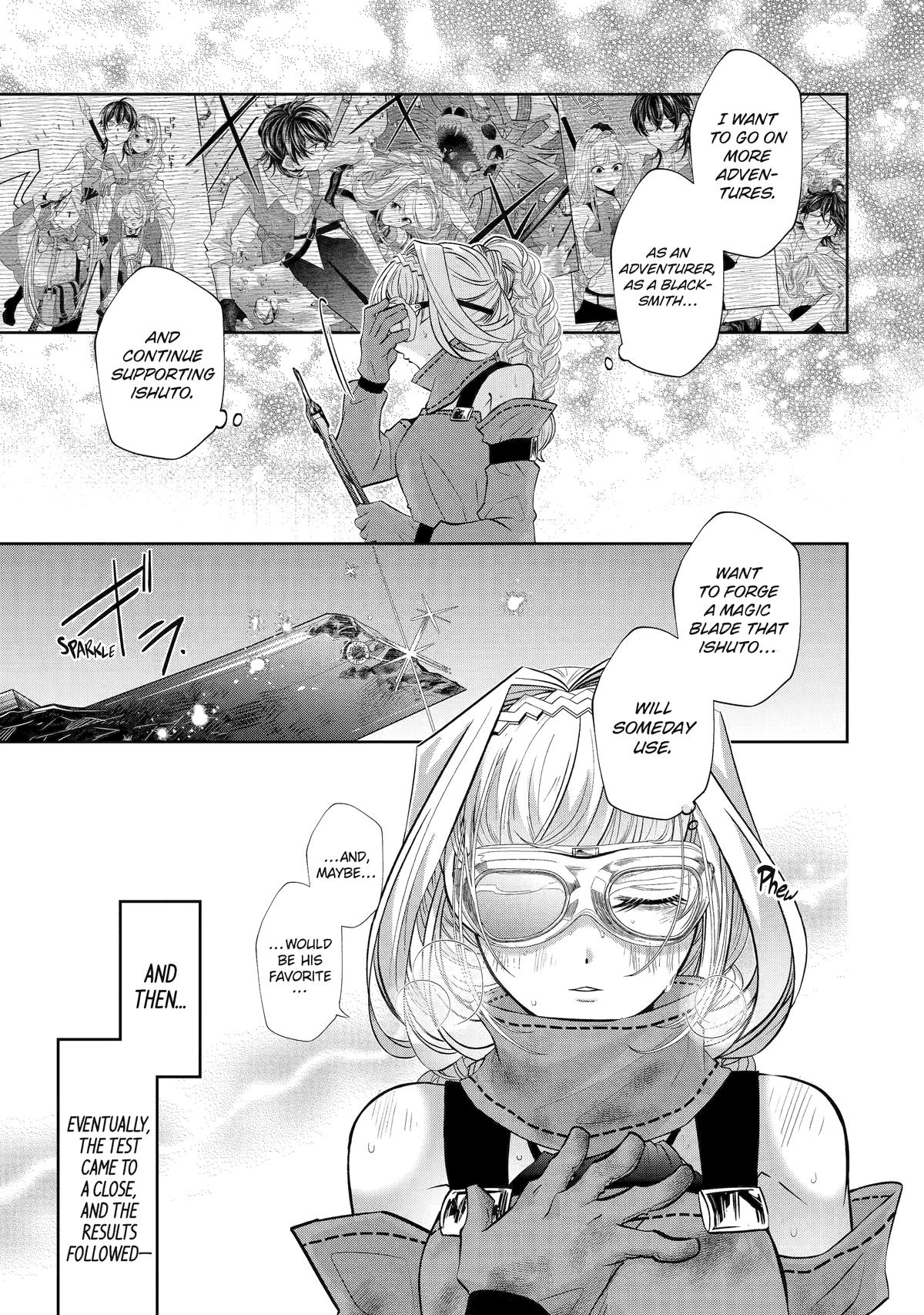 Level 0 no Maou-sama, Isekai de Boukensha wo Hajimemasu Chapter 24 - Page 45